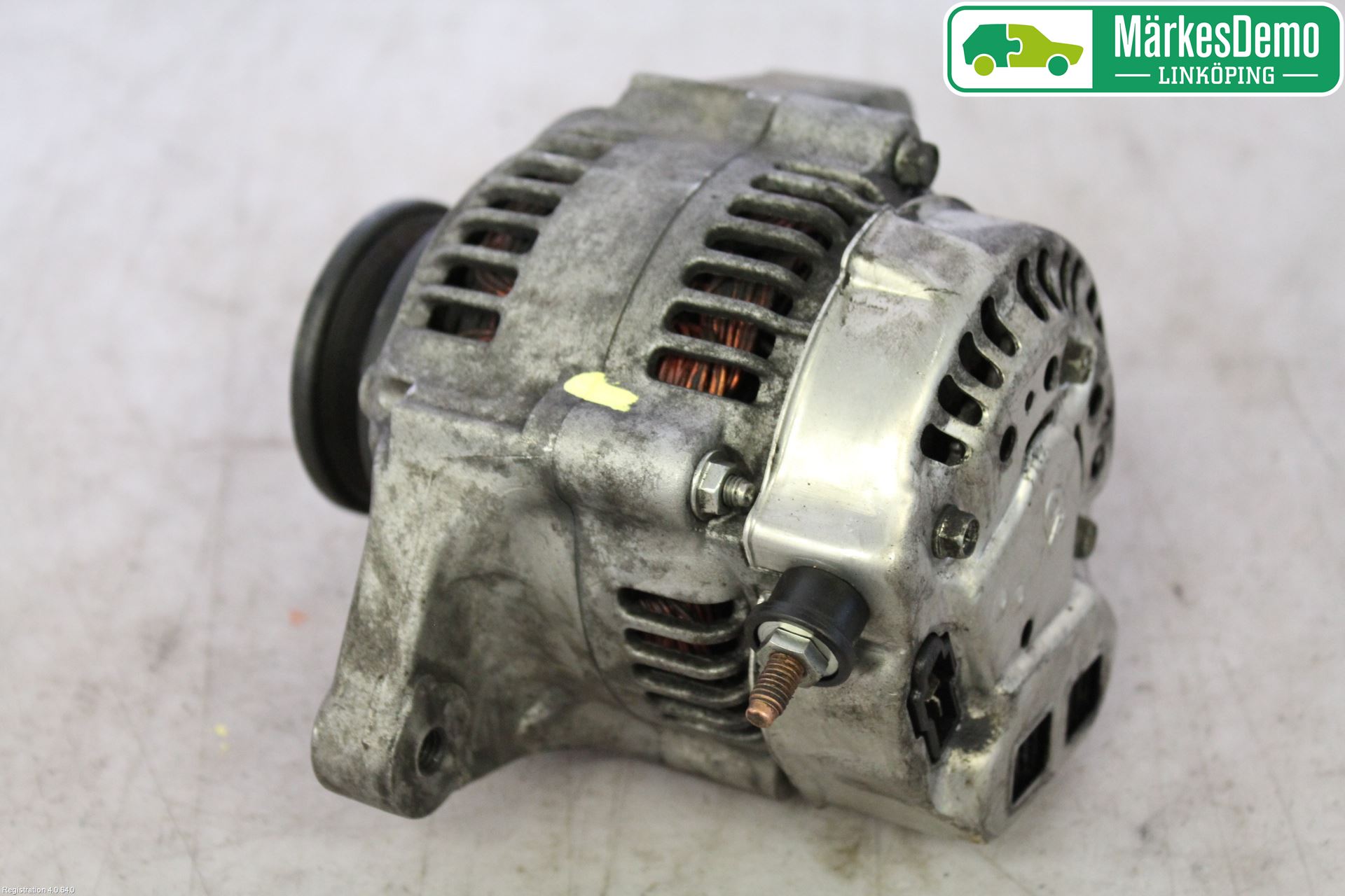 Mopedbil Ligier LIGIER X-TOO Generator