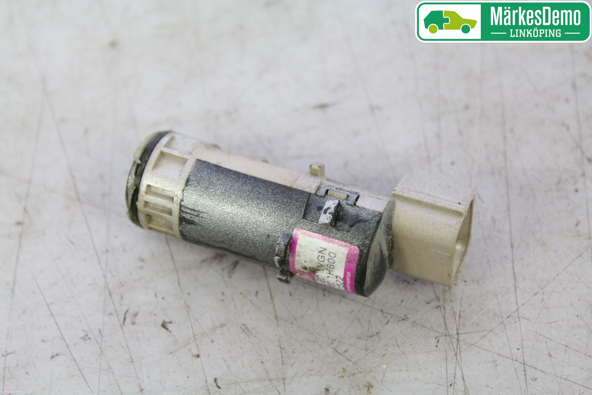 Kia CEED 06-12 Parkeringshjälp Backsensor