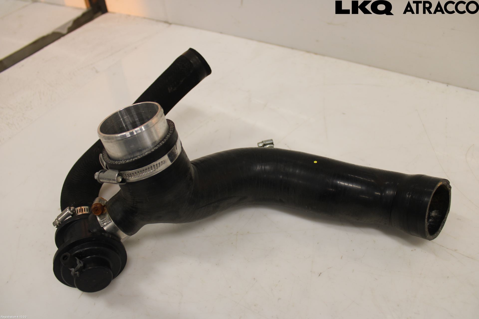 Mitsubishi LANCER  93-96 Laddluft-Intercoolerrör