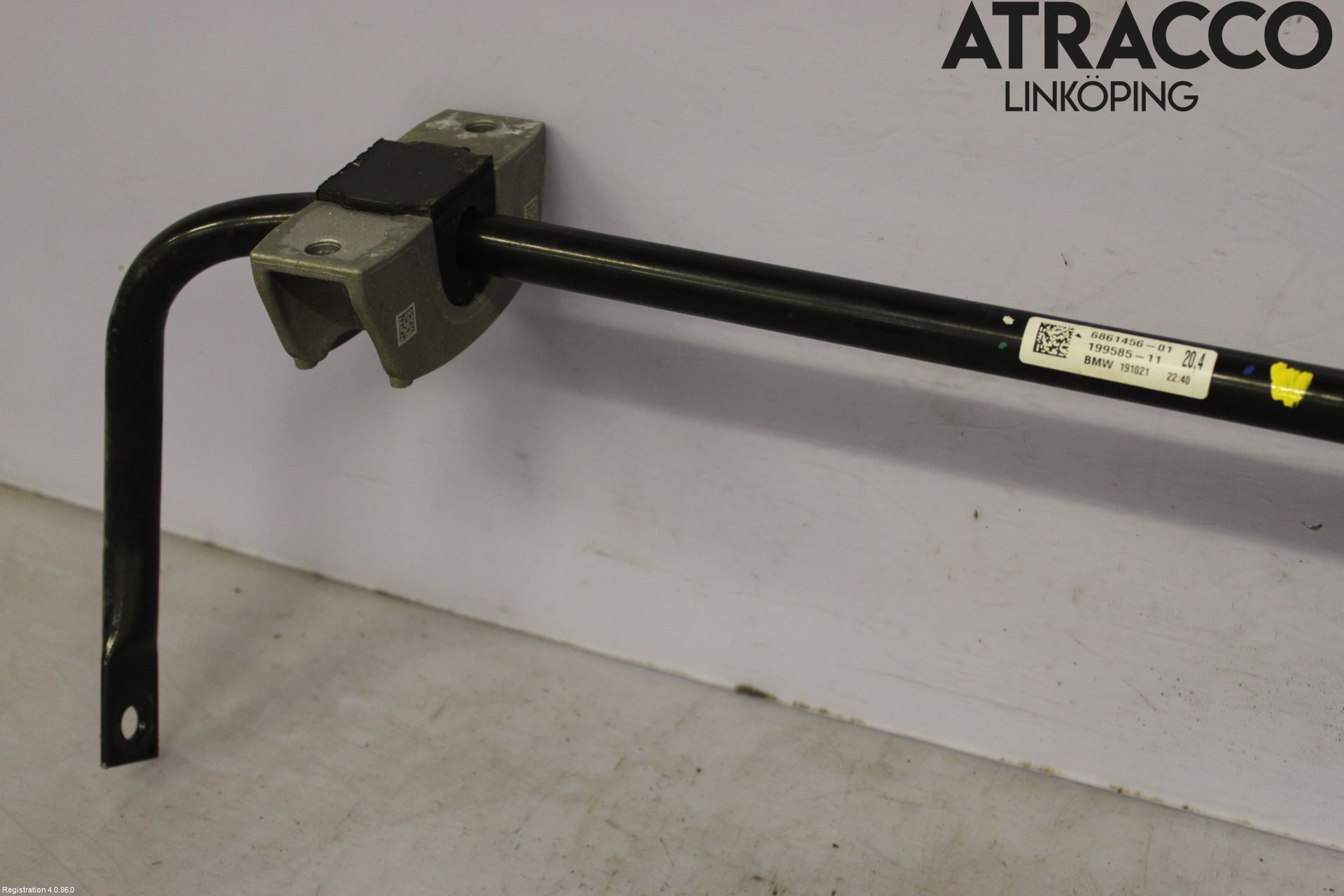 BMW 5 G30/G31/F90 17-23 Krängningshämmare Bak