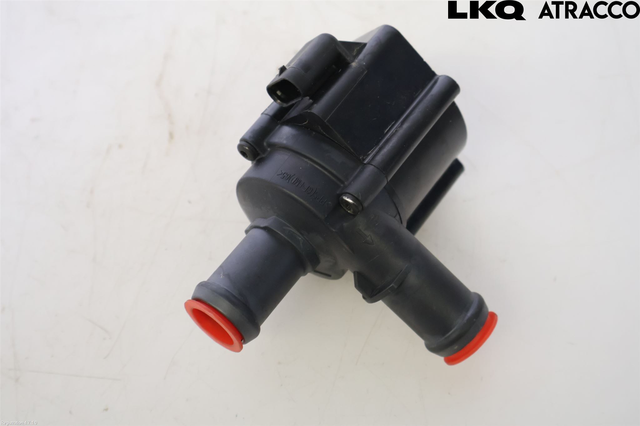 Audi Q7/SQ7 Värme Cirkulationspump