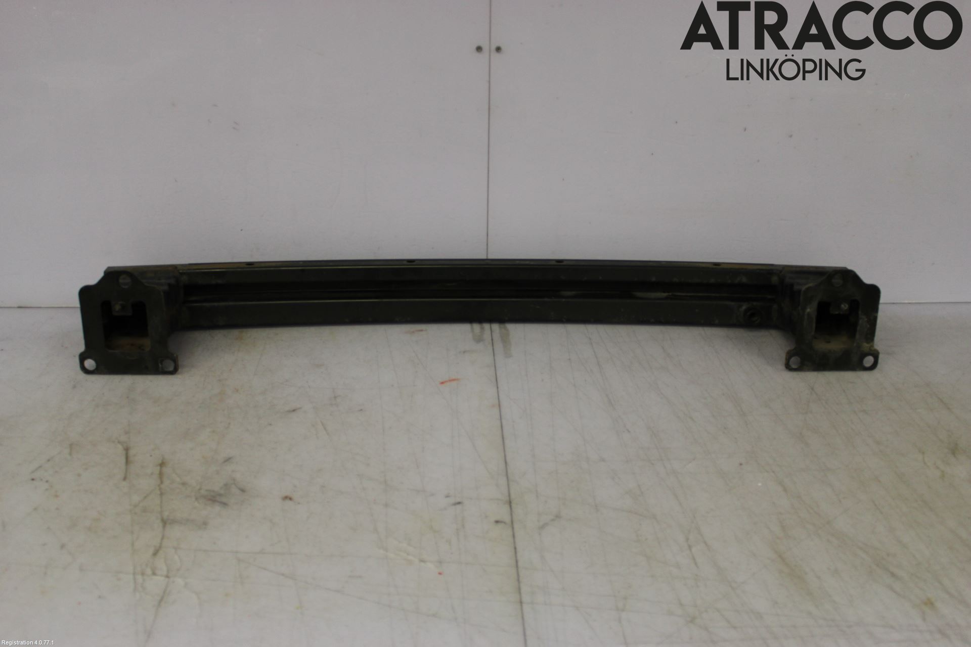 Peugeot 207 Stötfångarbalk Fram