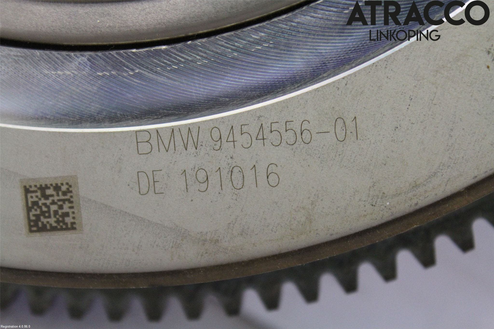 BMW 5 G30/G31/F90 17-23 Svänghjul Aut