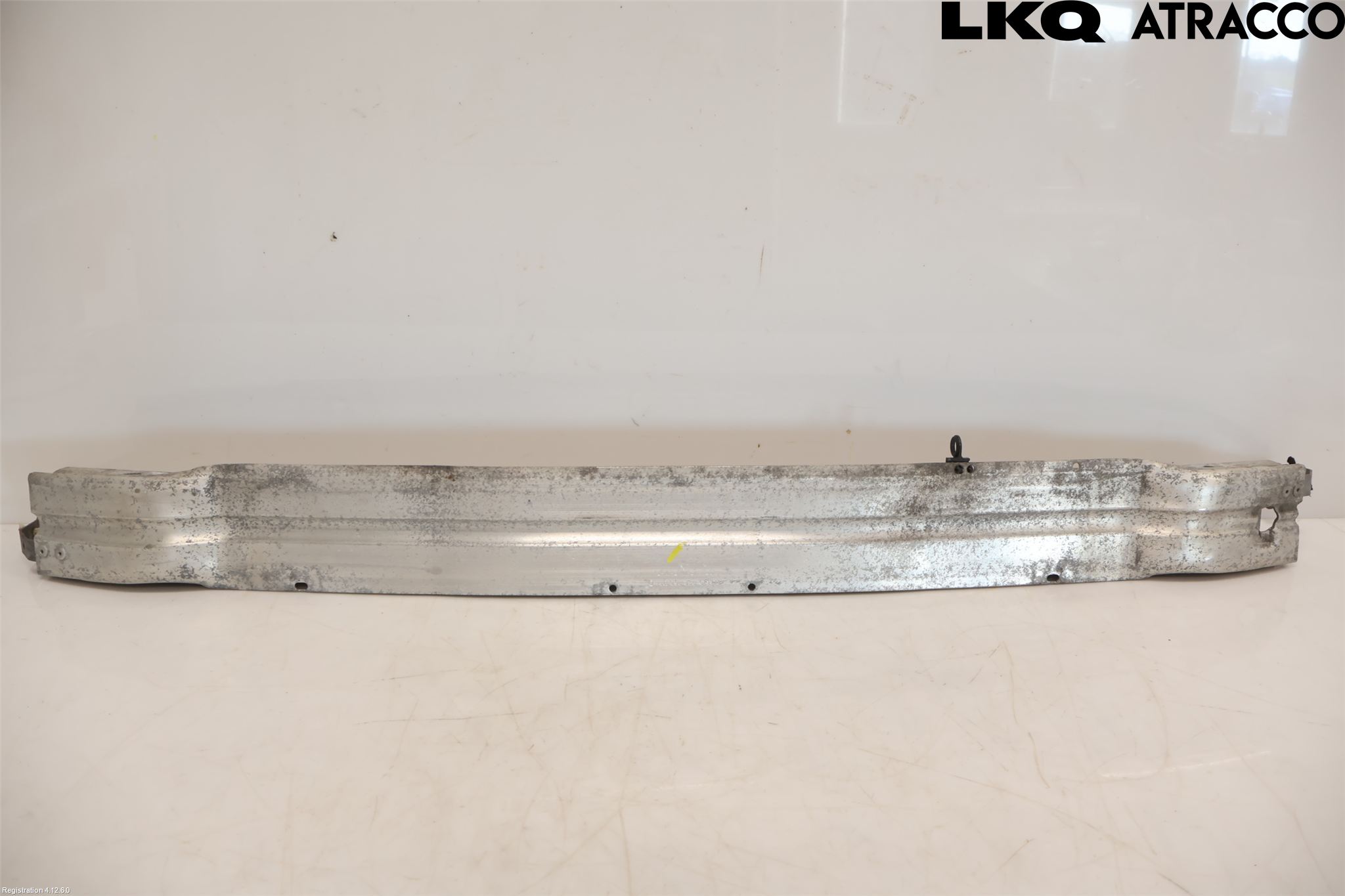 Audi A5 07-16 Stötfångarbalk Fram