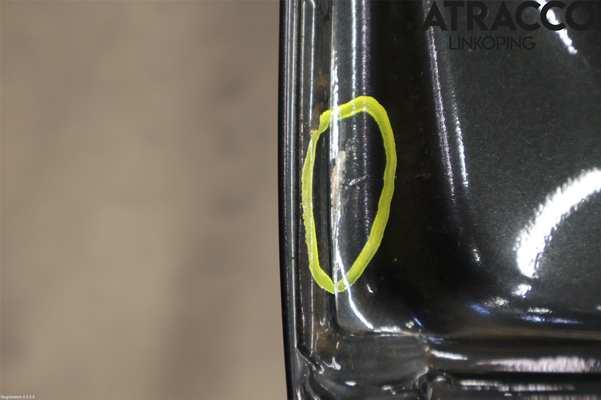 Seat IBIZA IV 08-16 Dörr Fram Höger