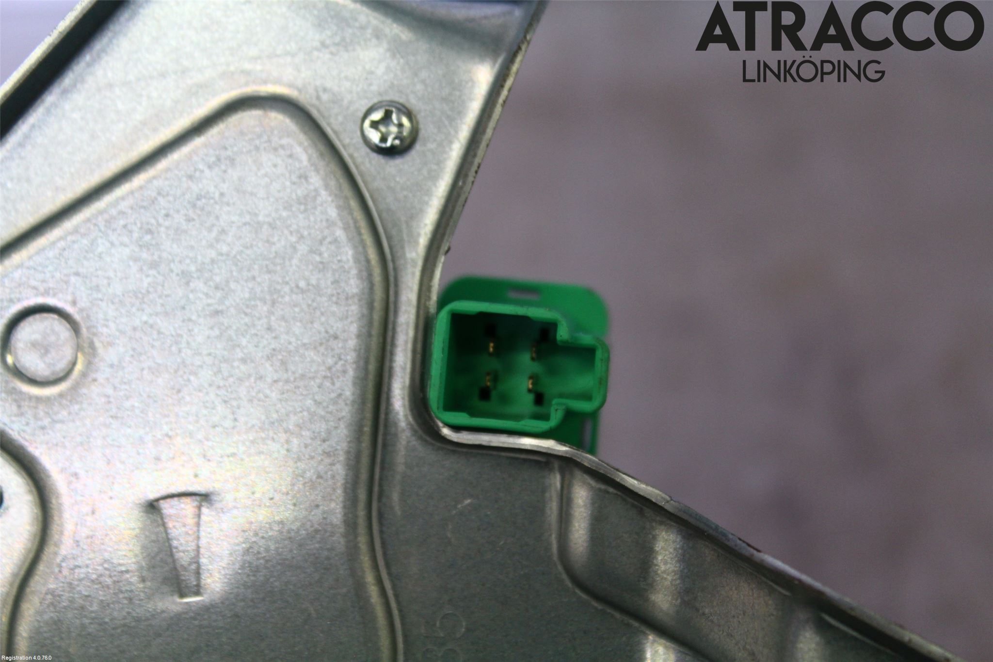 Mitsubishi OUTLANDER 07-12 Torkarmotor Baklucka