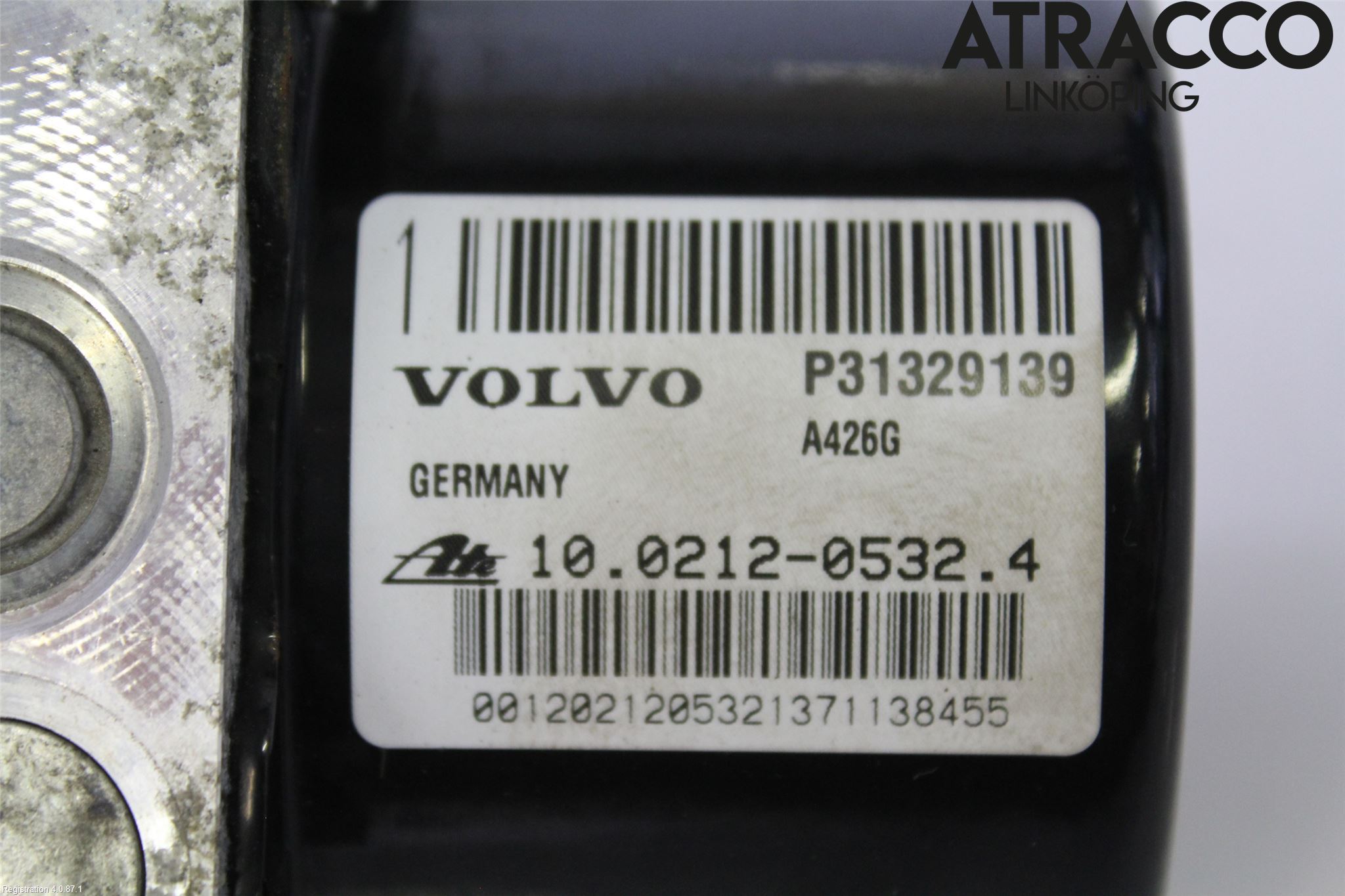 Volvo XC60 09-13 Abs Hydraulaggregat
