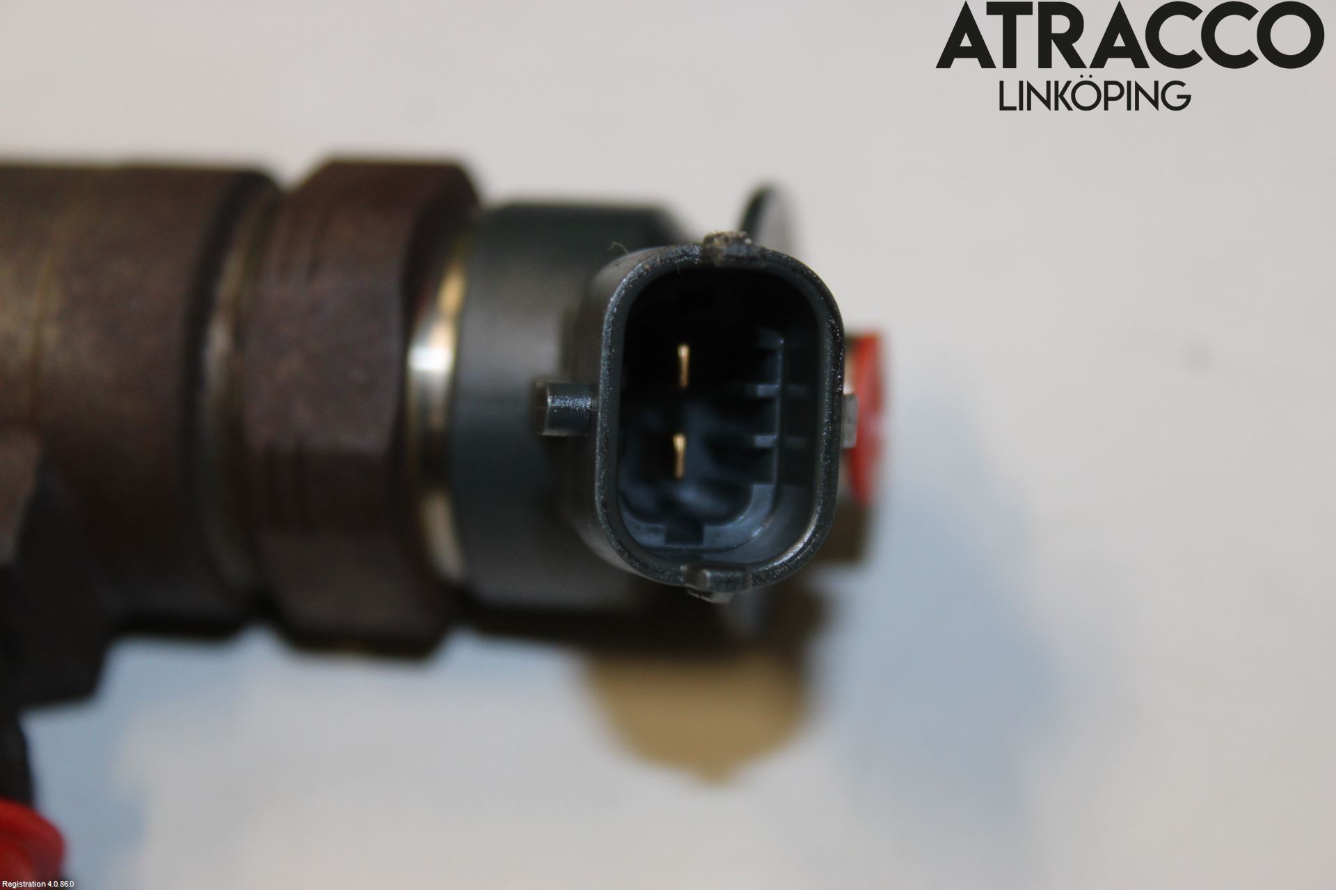 Citroen C4 CACTUS 14-20 Injspridare