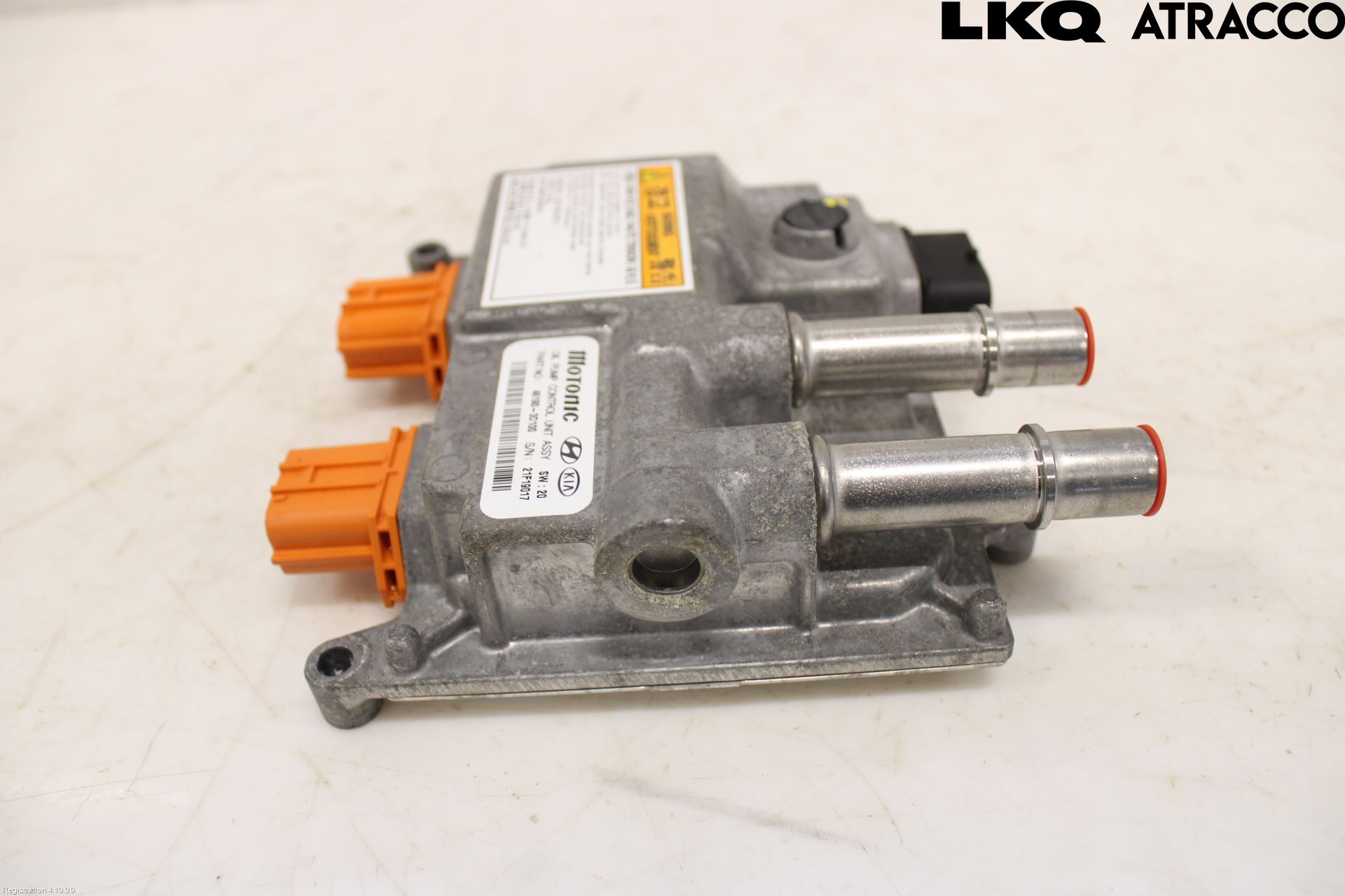 Hyundai TUCSON 05- Styrenhet Övrigt