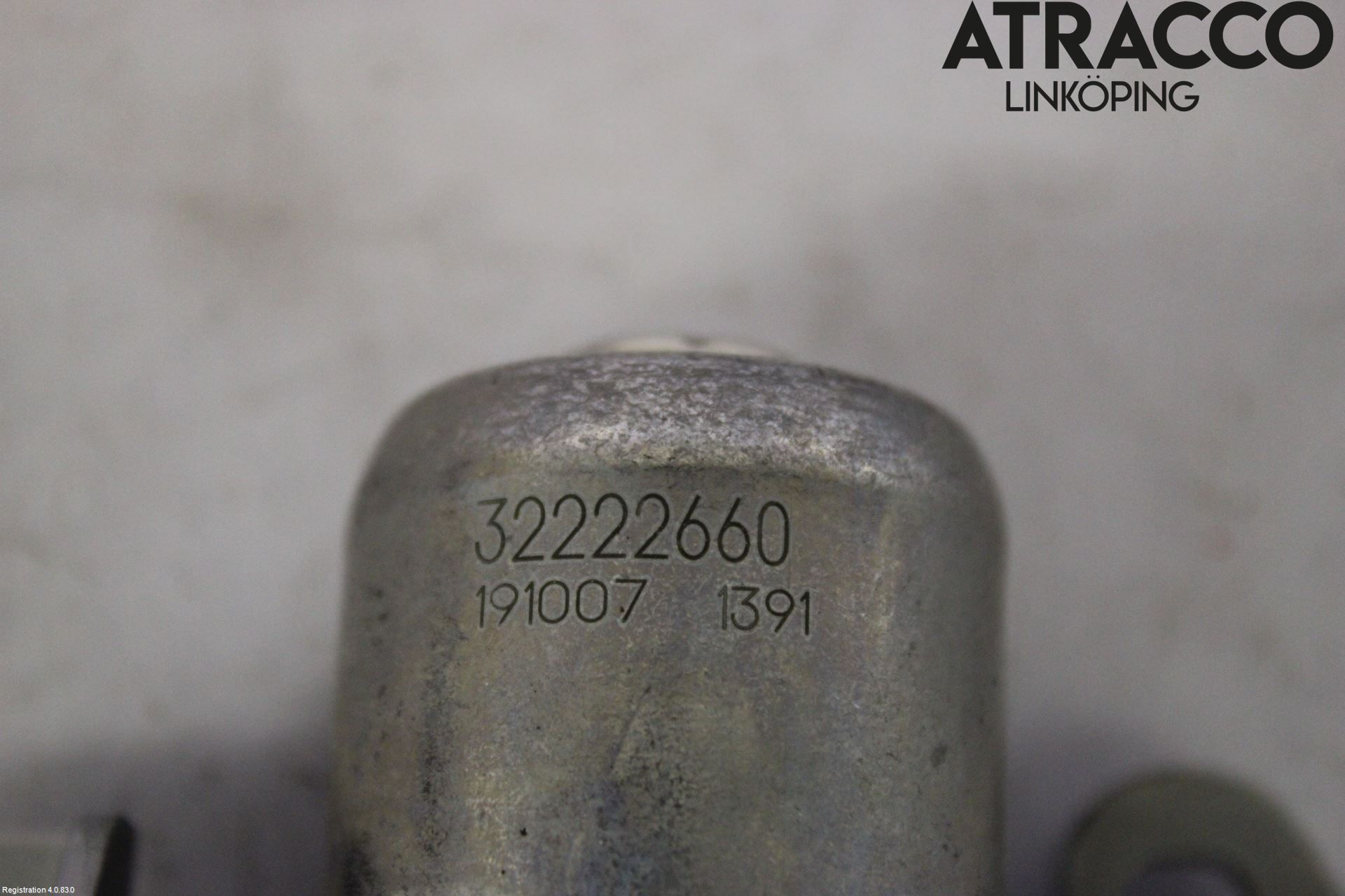 Volvo XC60 18- Värmeventil