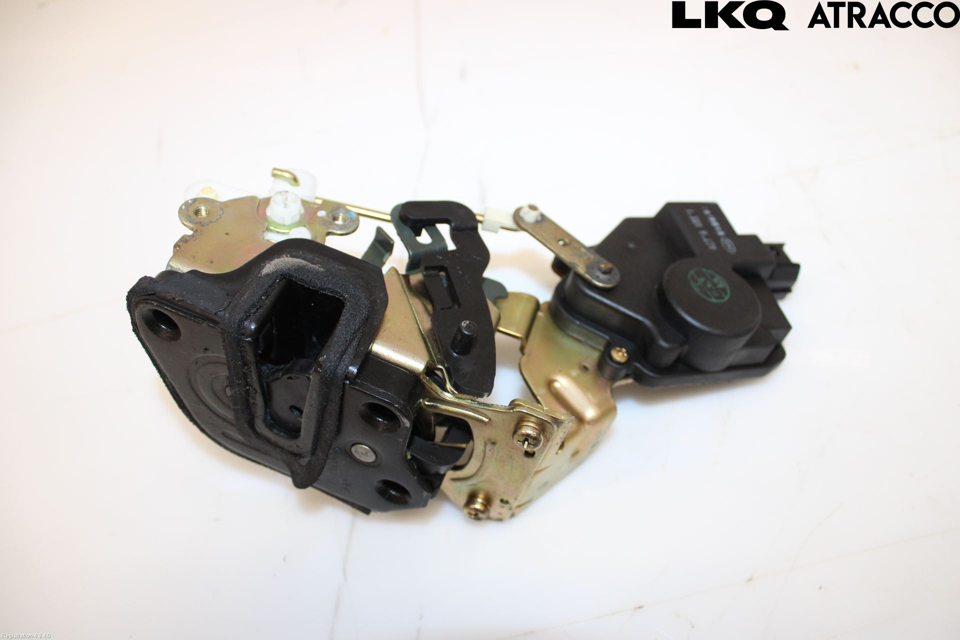 Hyundai TUCSON 05- Låskista-Dörrlås