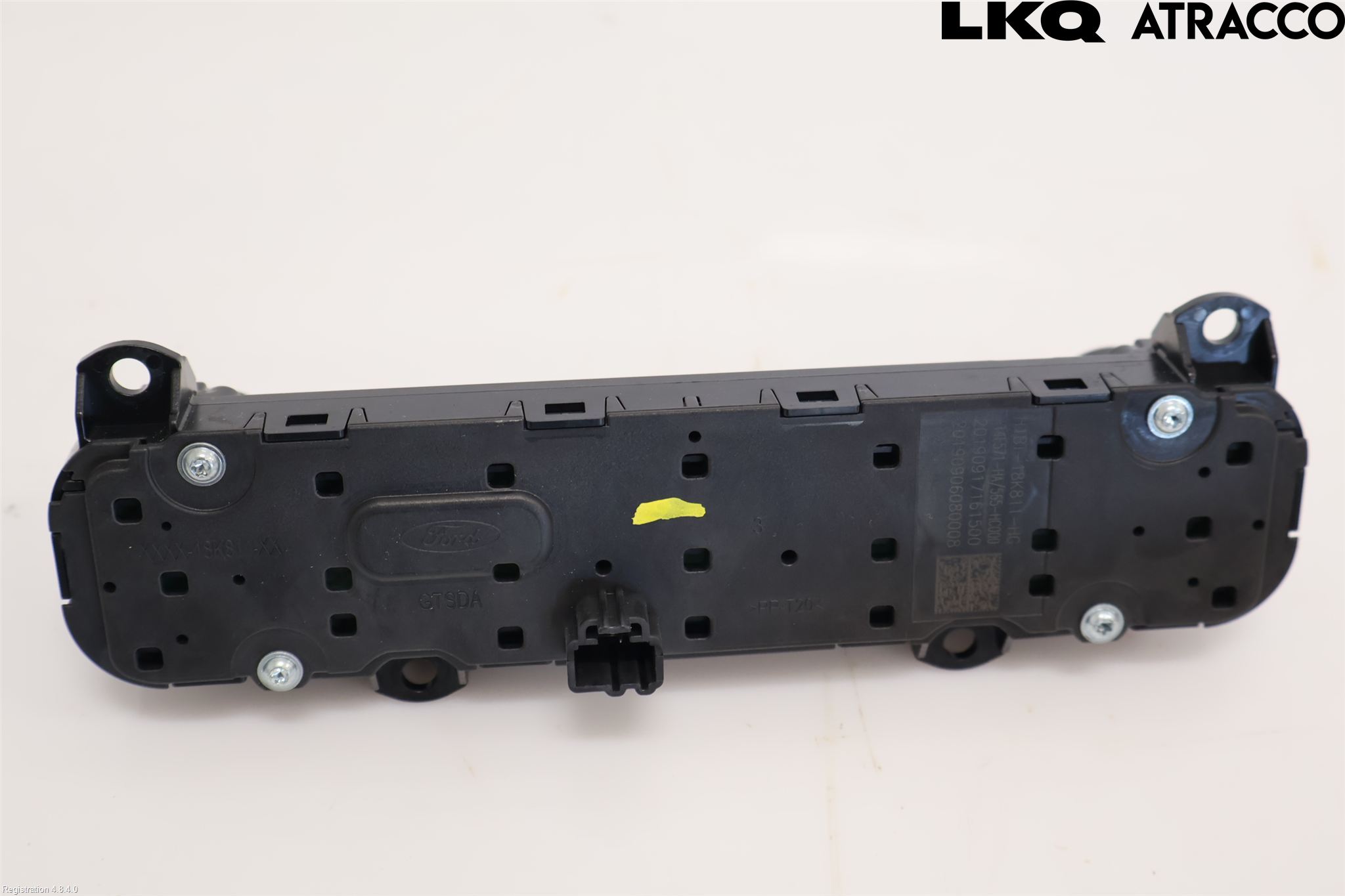 Ford TRANSIT/TOURNEO CUSTOM 13-24 Cd Radio - Multimediapanel