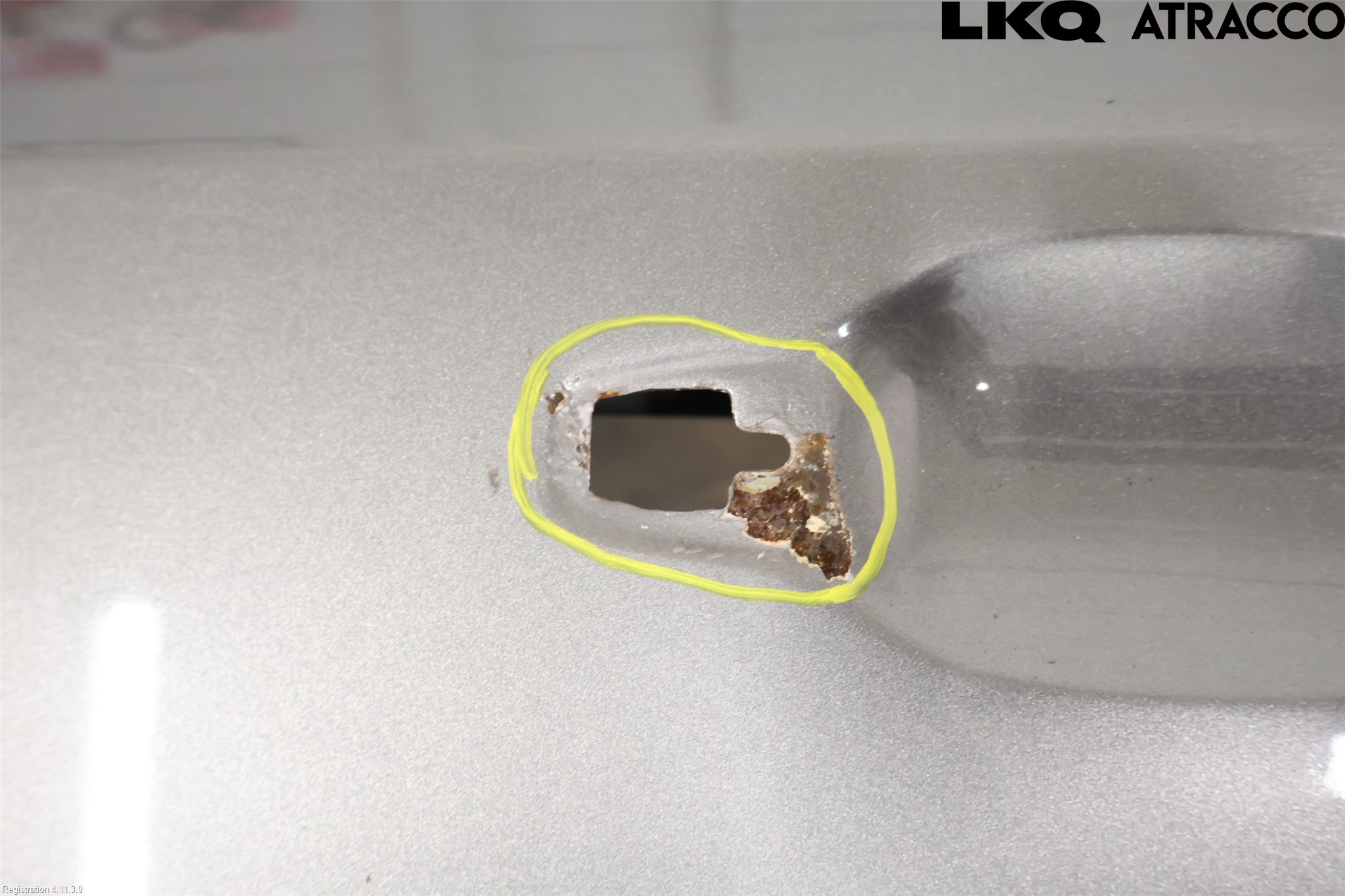 Fiat FREEMONT Dörr Fram Vänster