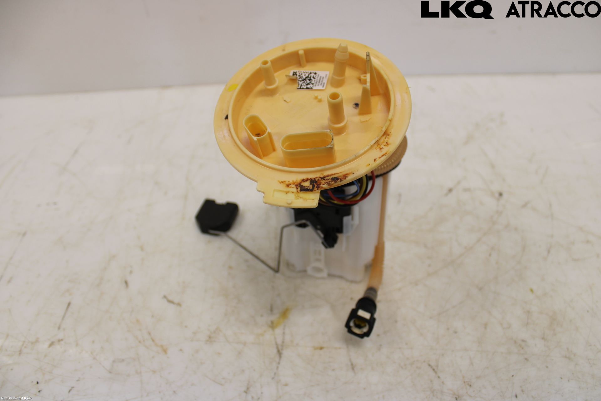 Honda CR-V 07-12 Bränslepump El