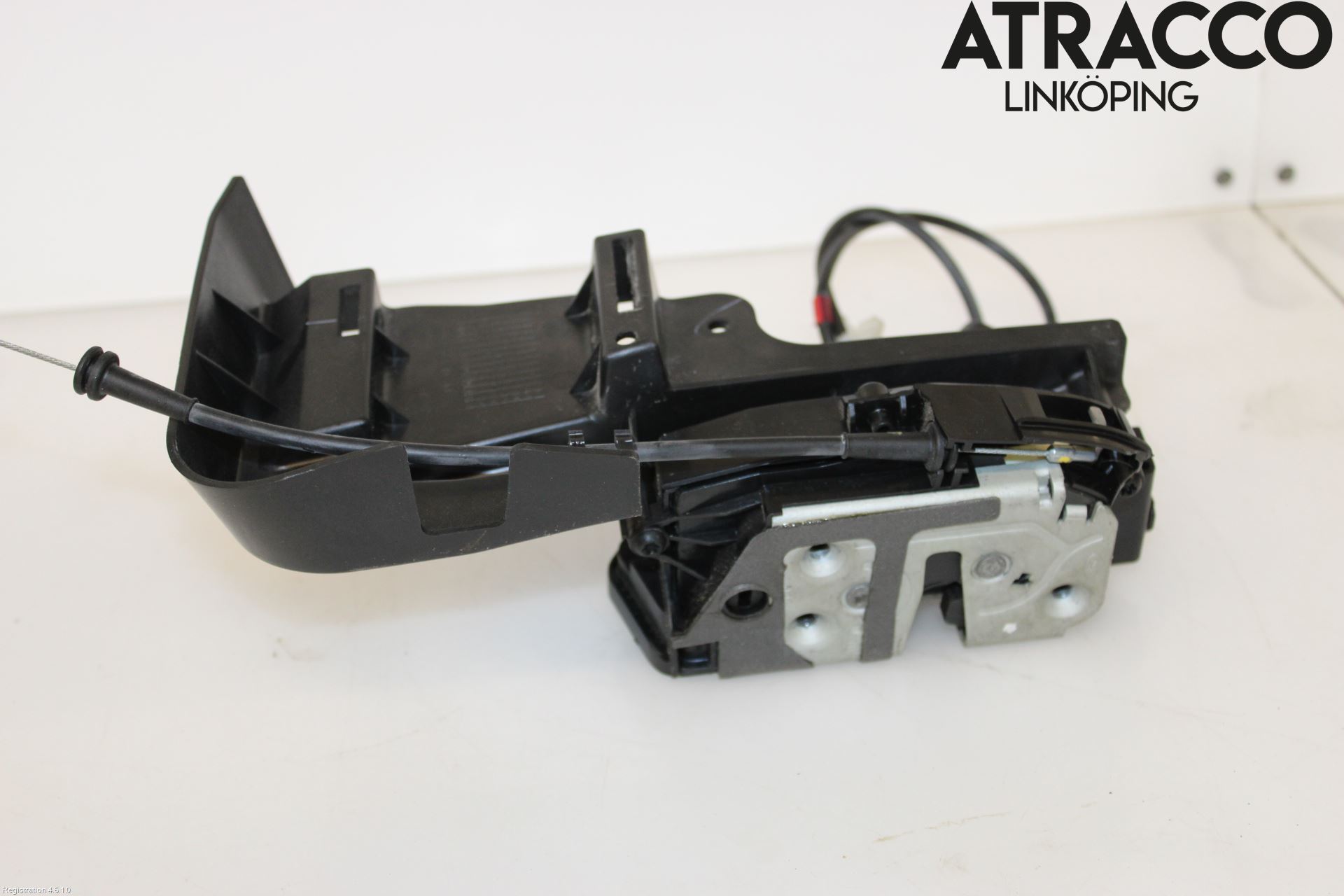 Ford RANGER EU 12-23 Låskista-Dörrlås