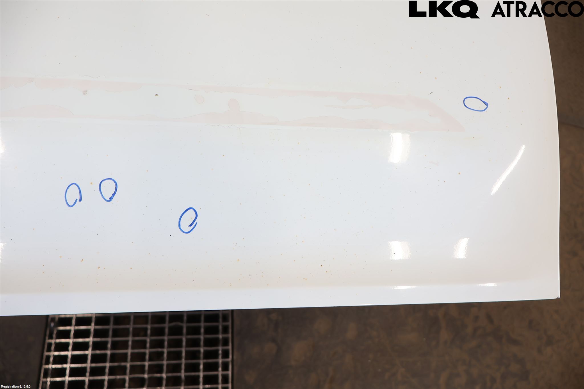Skoda YETI Dörr Fram Höger