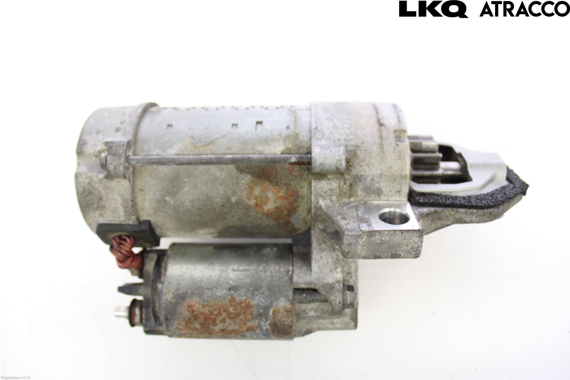 Landrover LAND ROVER RANGE ROVER EVOQUE (L538) 11-18 Startmotor