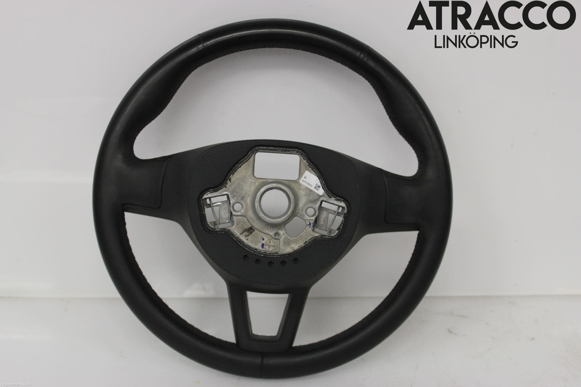 Skoda KODIAQ 17-24 Ratt