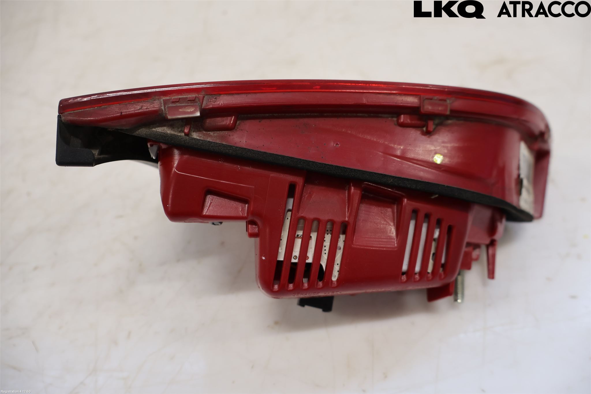 Audi A4 ALLROAD 09-16 Bakljus Lucka Hö