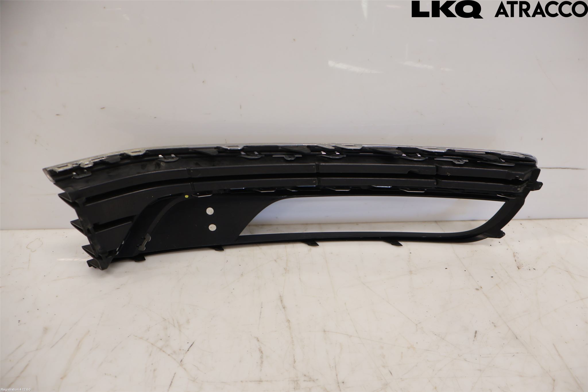 Volkswagen VW PASSAT 11-14 Dimljussarg Fram