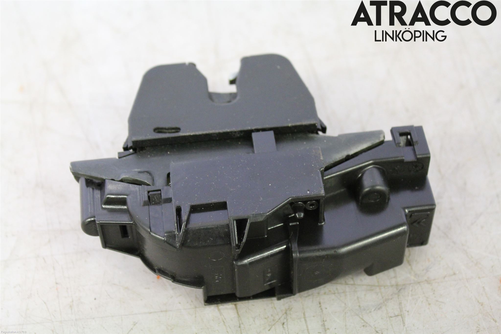 Peugeot 308 08-13 Låskista Baklucka