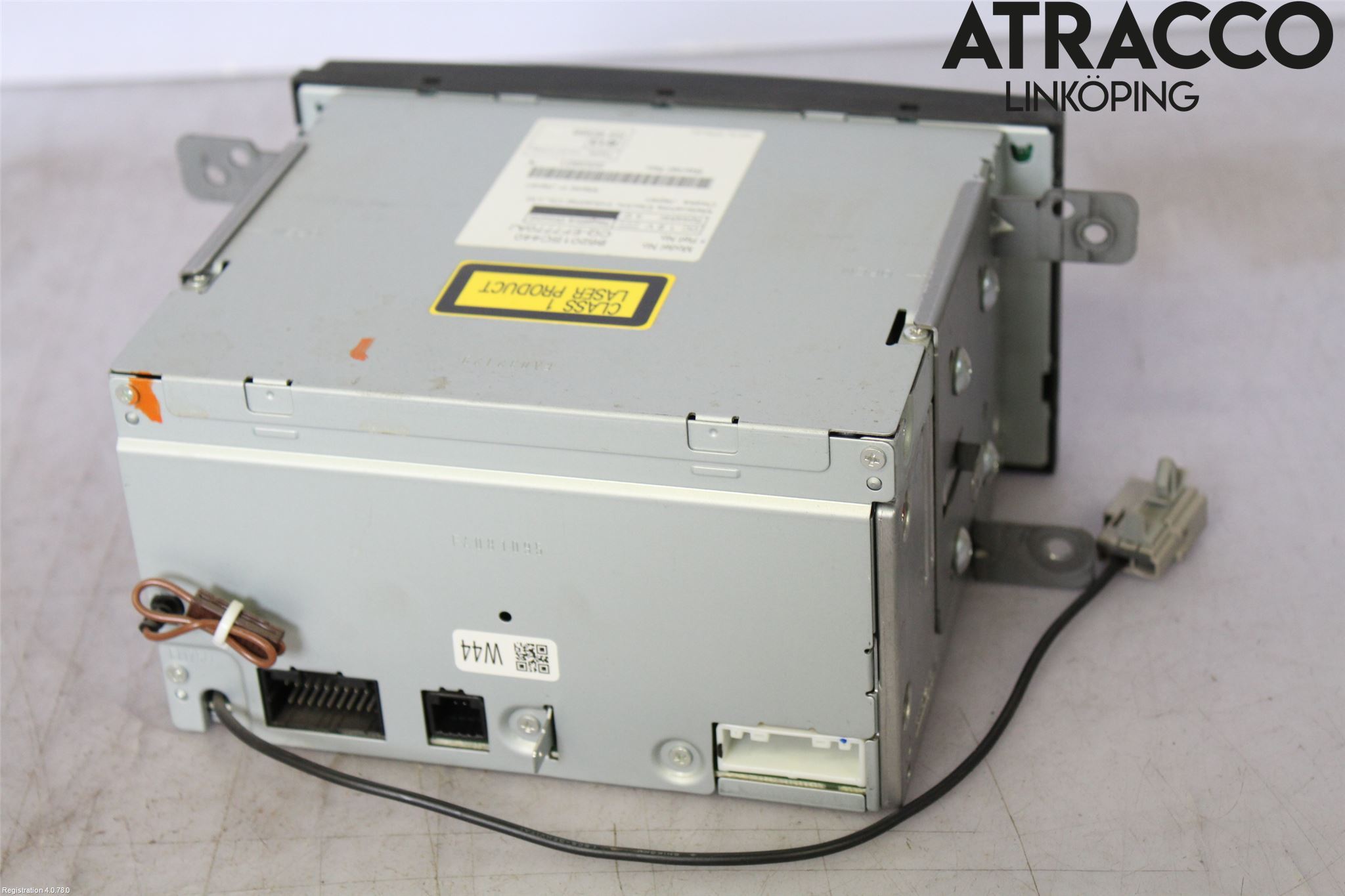 Subaru FORESTER SH  08-13 Cd Radio - Multimediapanel