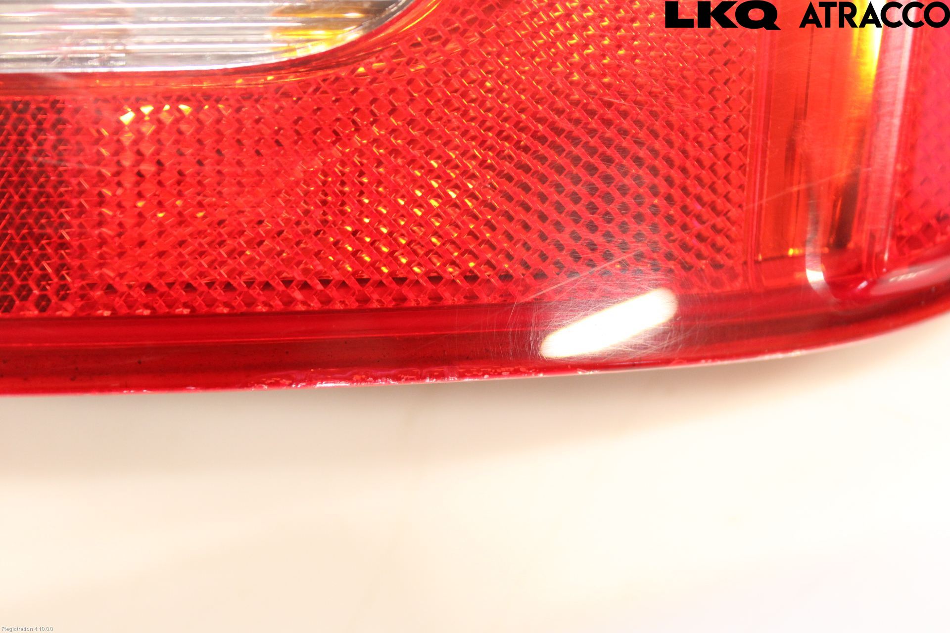 Audi A4 ALLROAD 09-16 Bakljus Höger