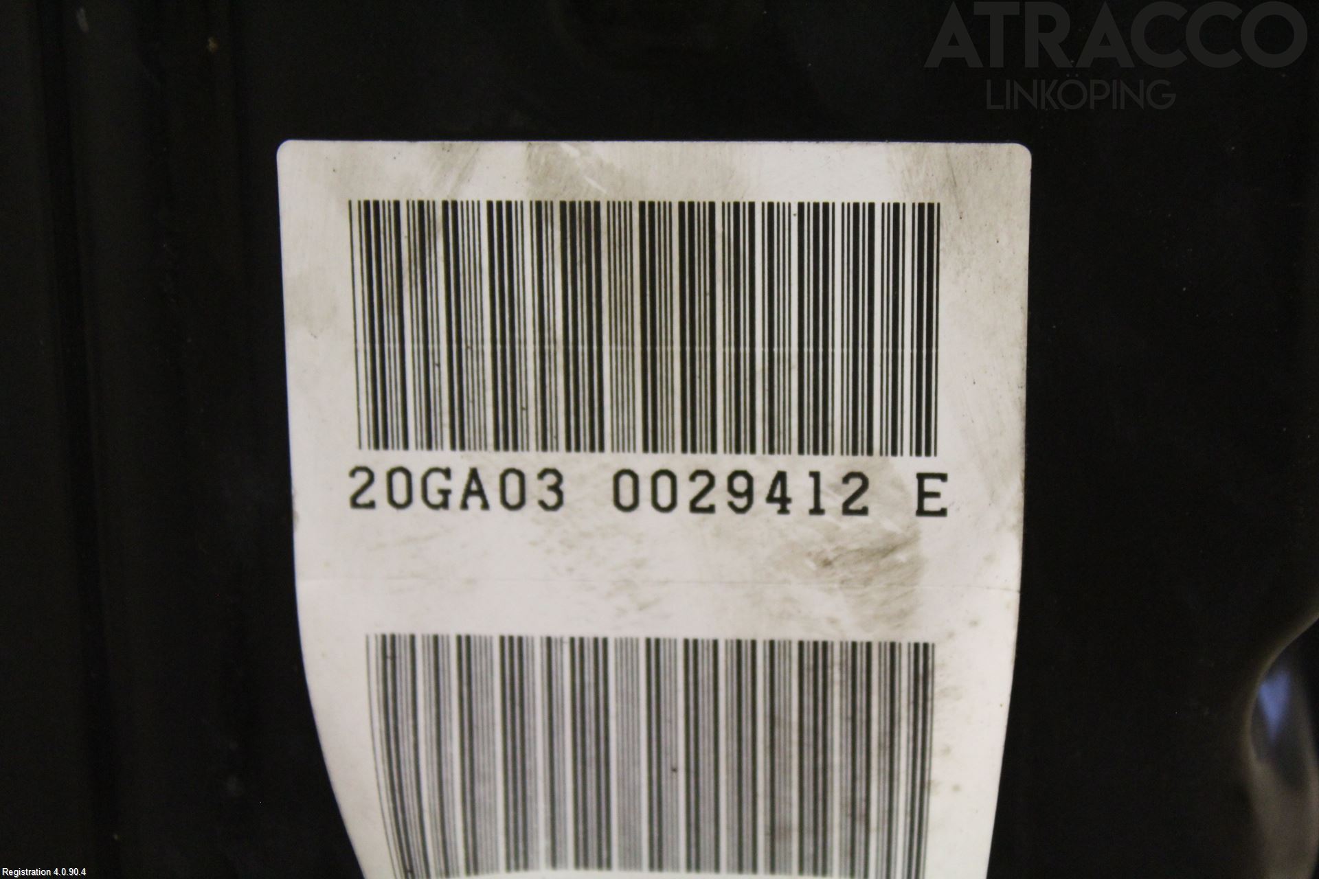 Peugeot 5008 10-16 Växellåda Automat