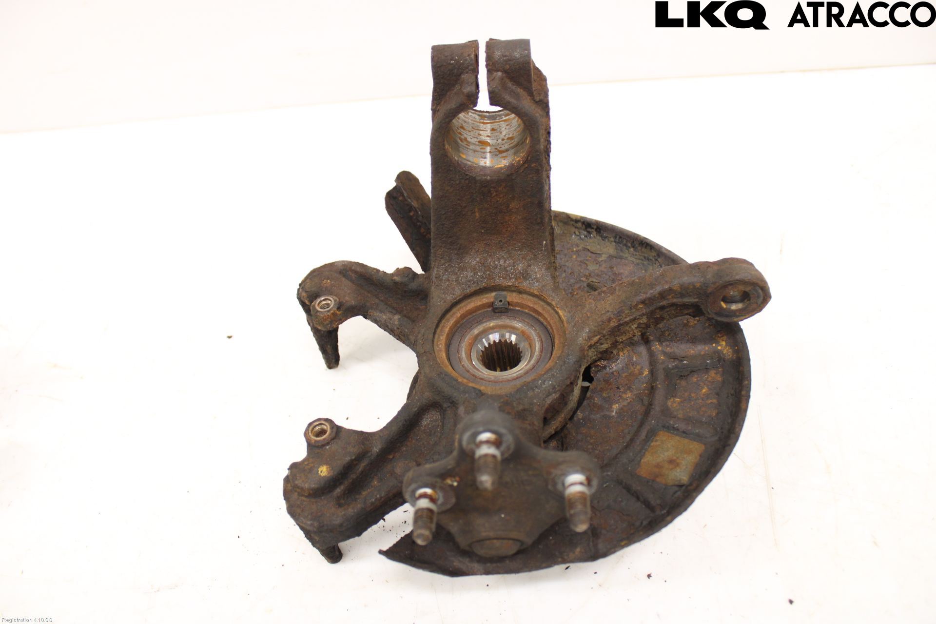 Volkswagen VW UP! / E-UP! Styrspindel Lagerhus Hö