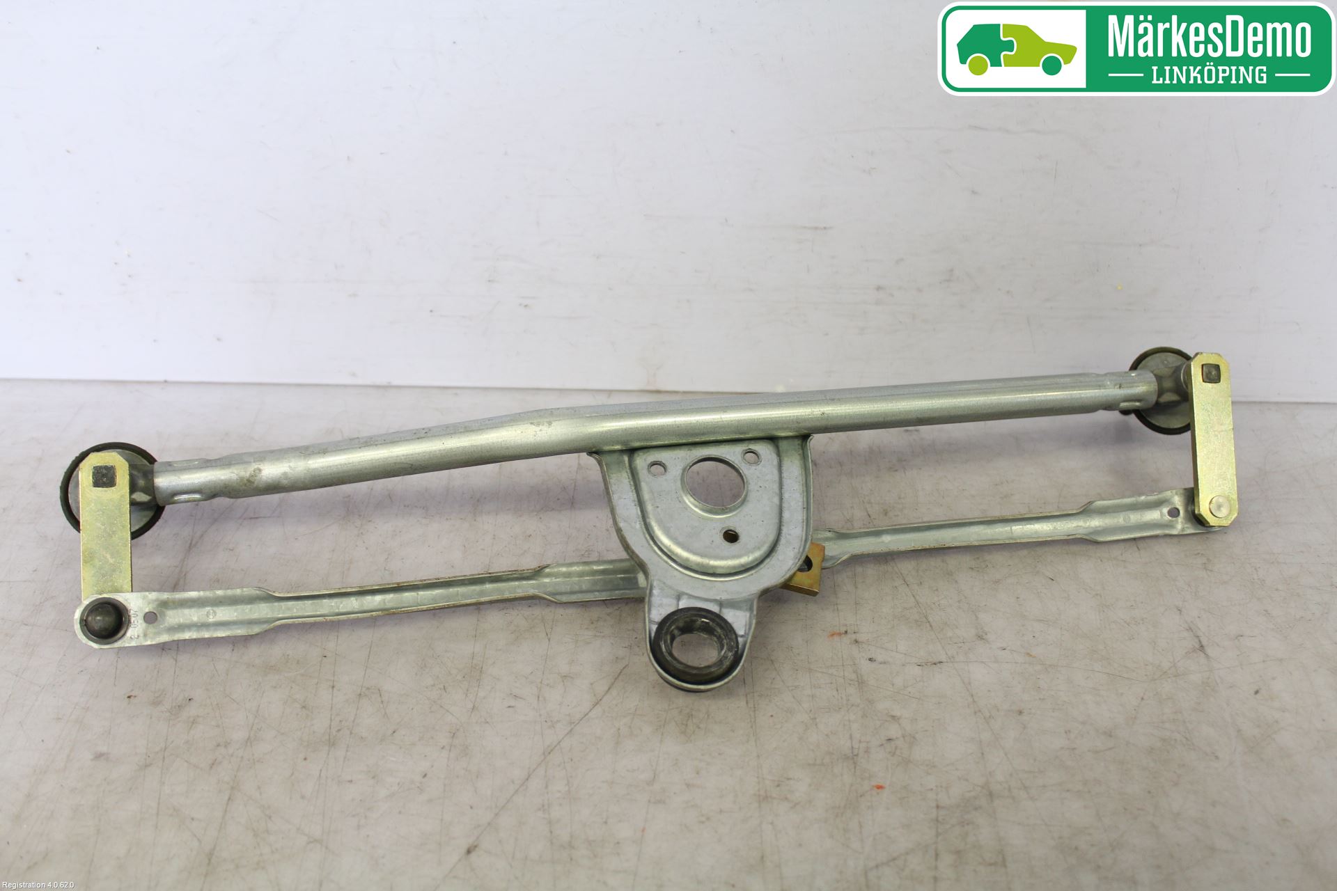 BMW 3 E46      98-05 Torkarmekanism Vindruta