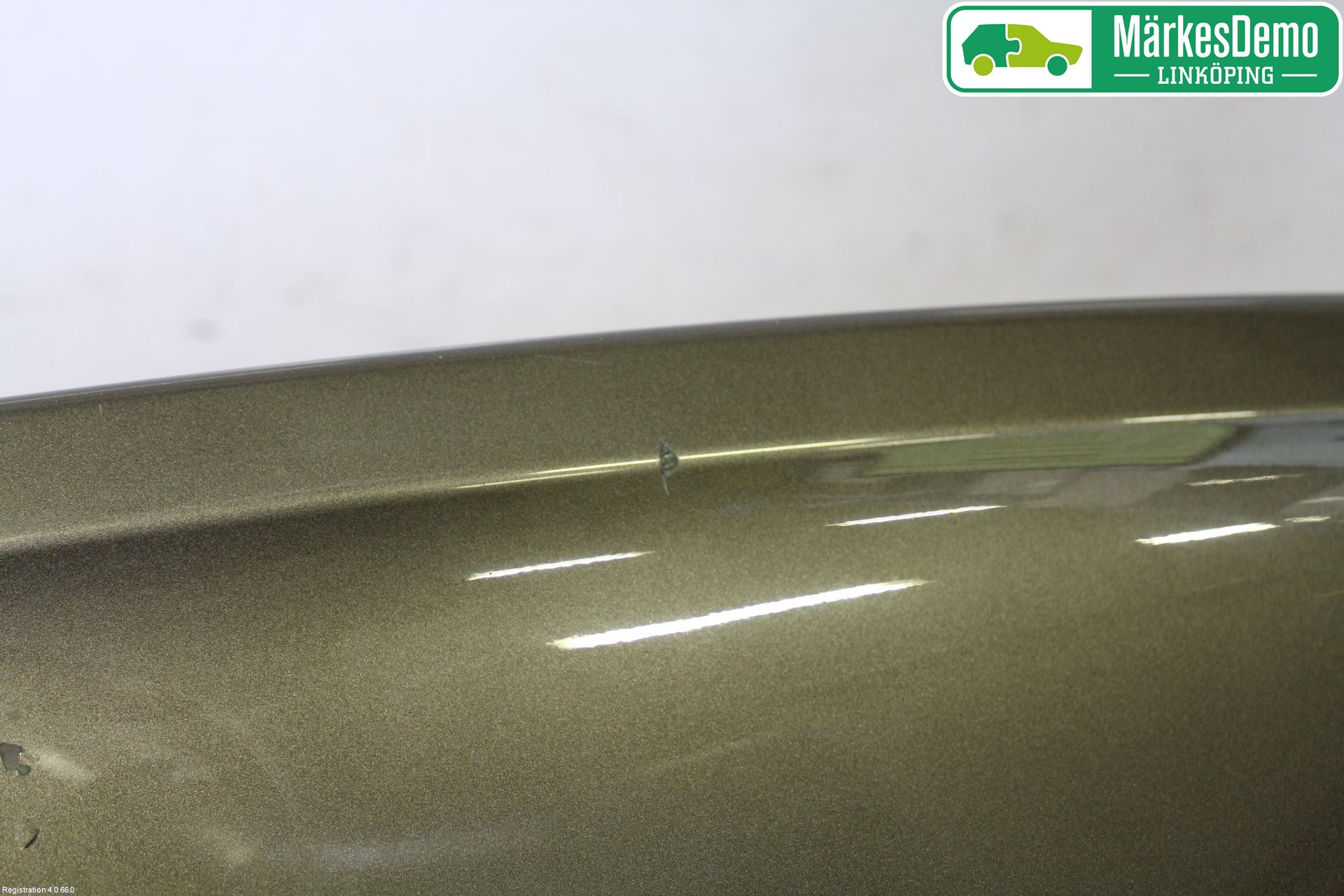 Audi A7/S7 4G 11-17 Spoiler Baklucka