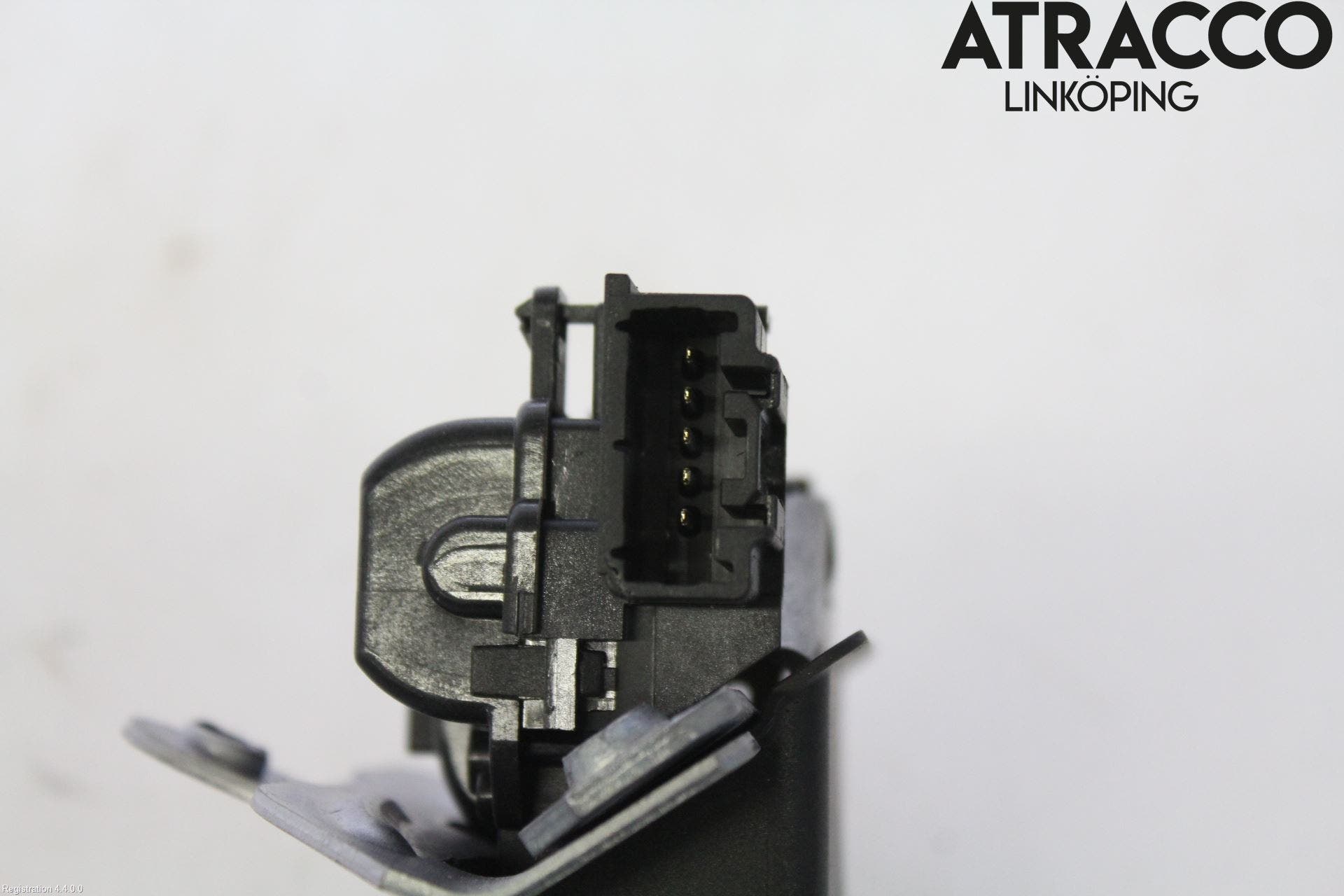 Ford MONDEO 15-22 Låskista Baklucka