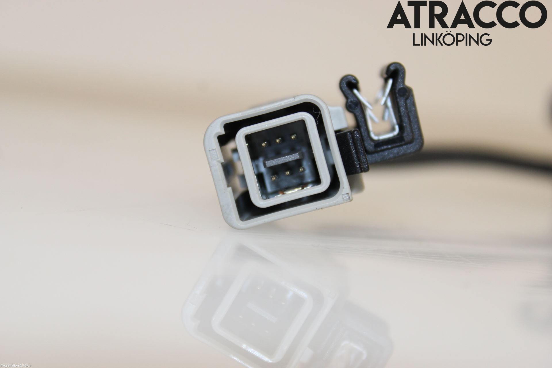Volvo XC60 09-13 Sensor Aktivt Kollisionsskydd