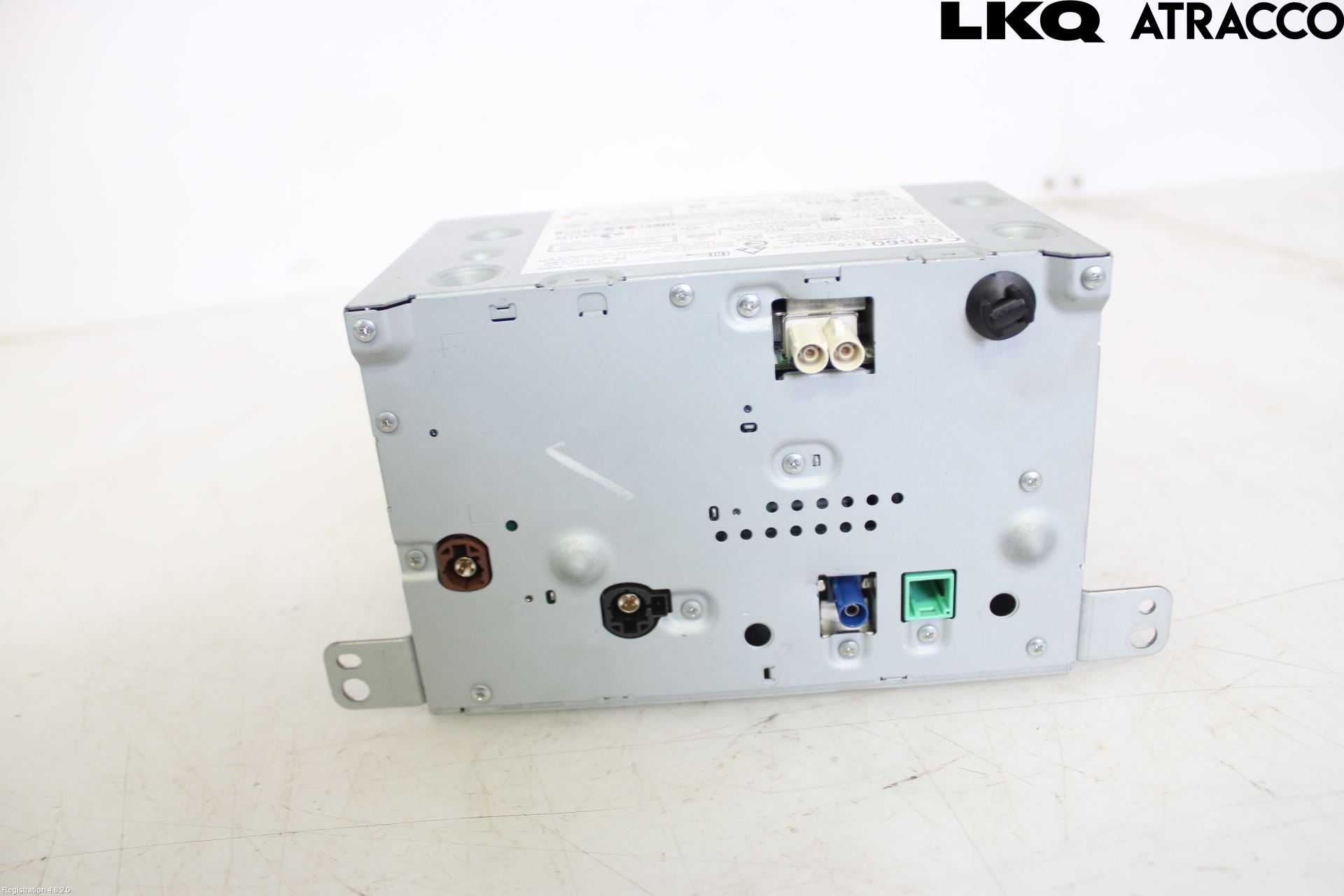 Volvo V90 17->> Cd Radio - Multimediapanel