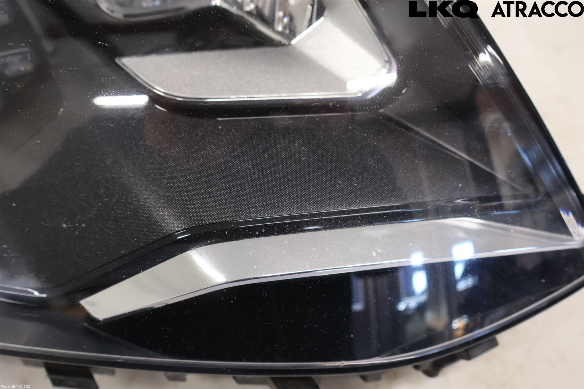 Volkswagen VW SHARAN 11- Strålkastare Höger