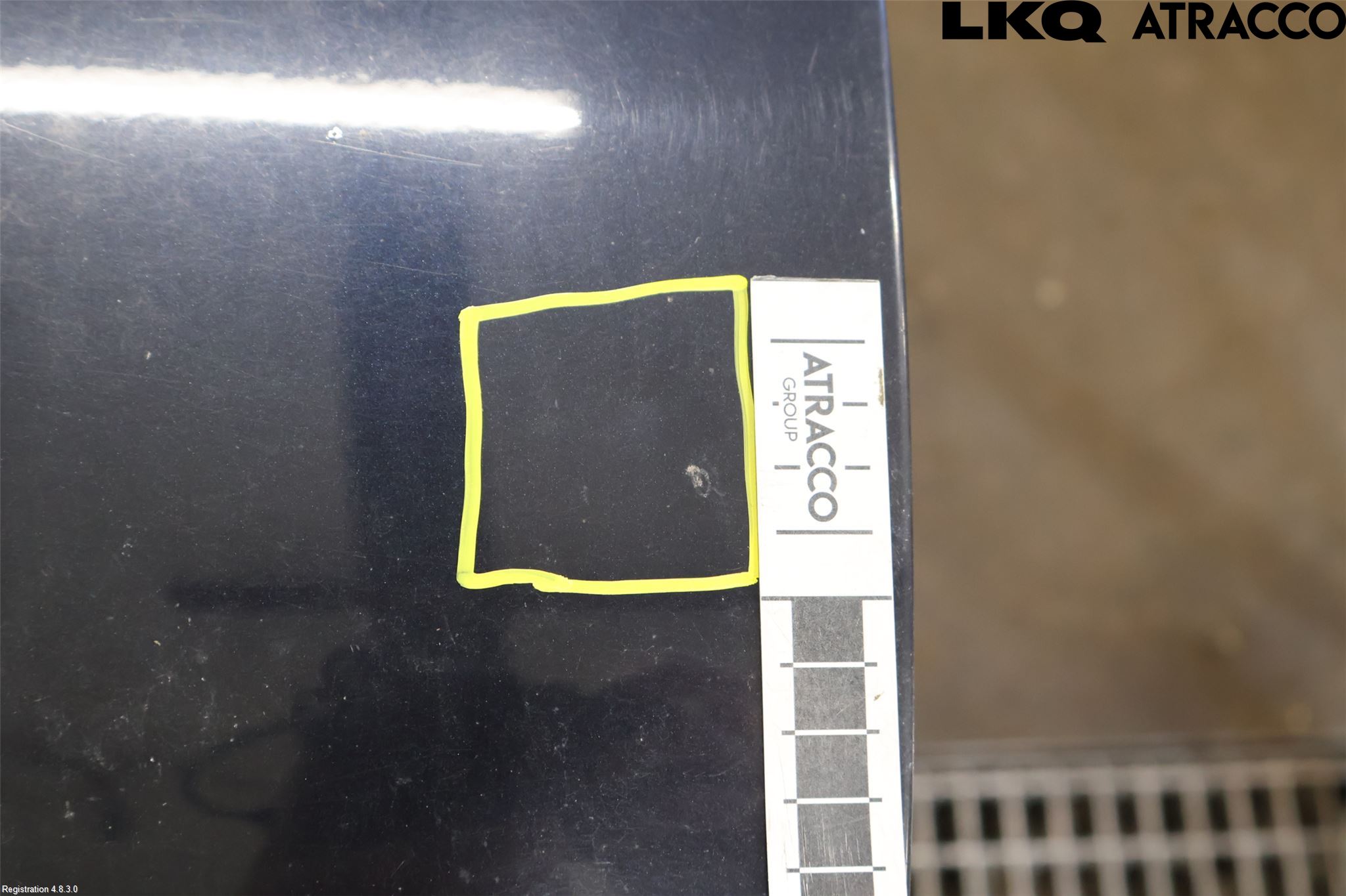 BMW 5 E60/61 Sed/Tou 02-10 Dörr Fram Höger