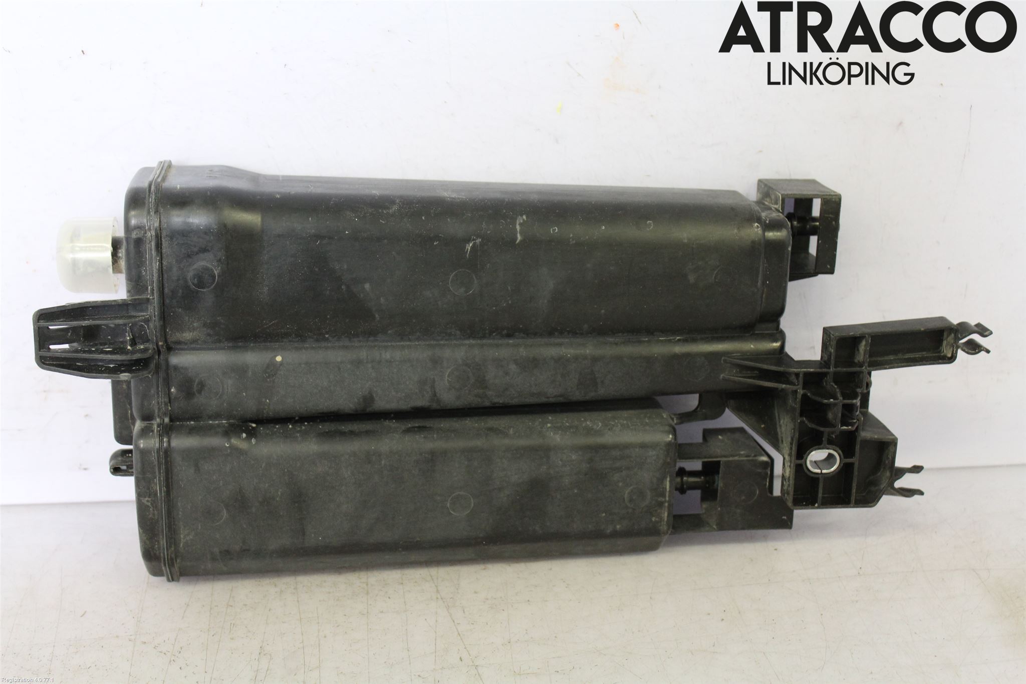 Volkswagen VW GOLF / E-GOLF VII 13-20 Bränsle Kolkanister