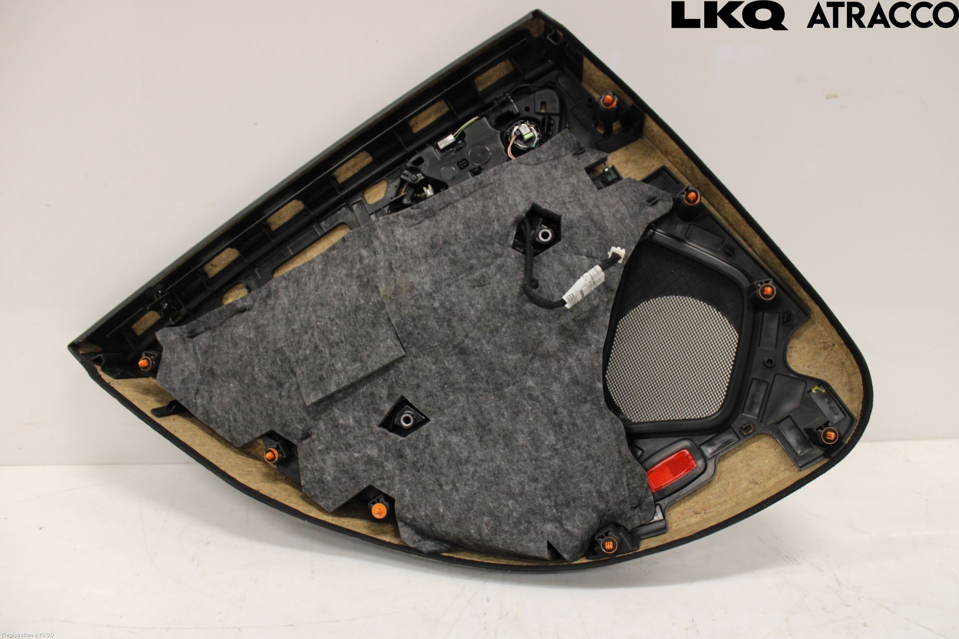 Mercedes-Benz MB CLA-KLASS (C117/X117) 13-19 Dörrklädsel Hö