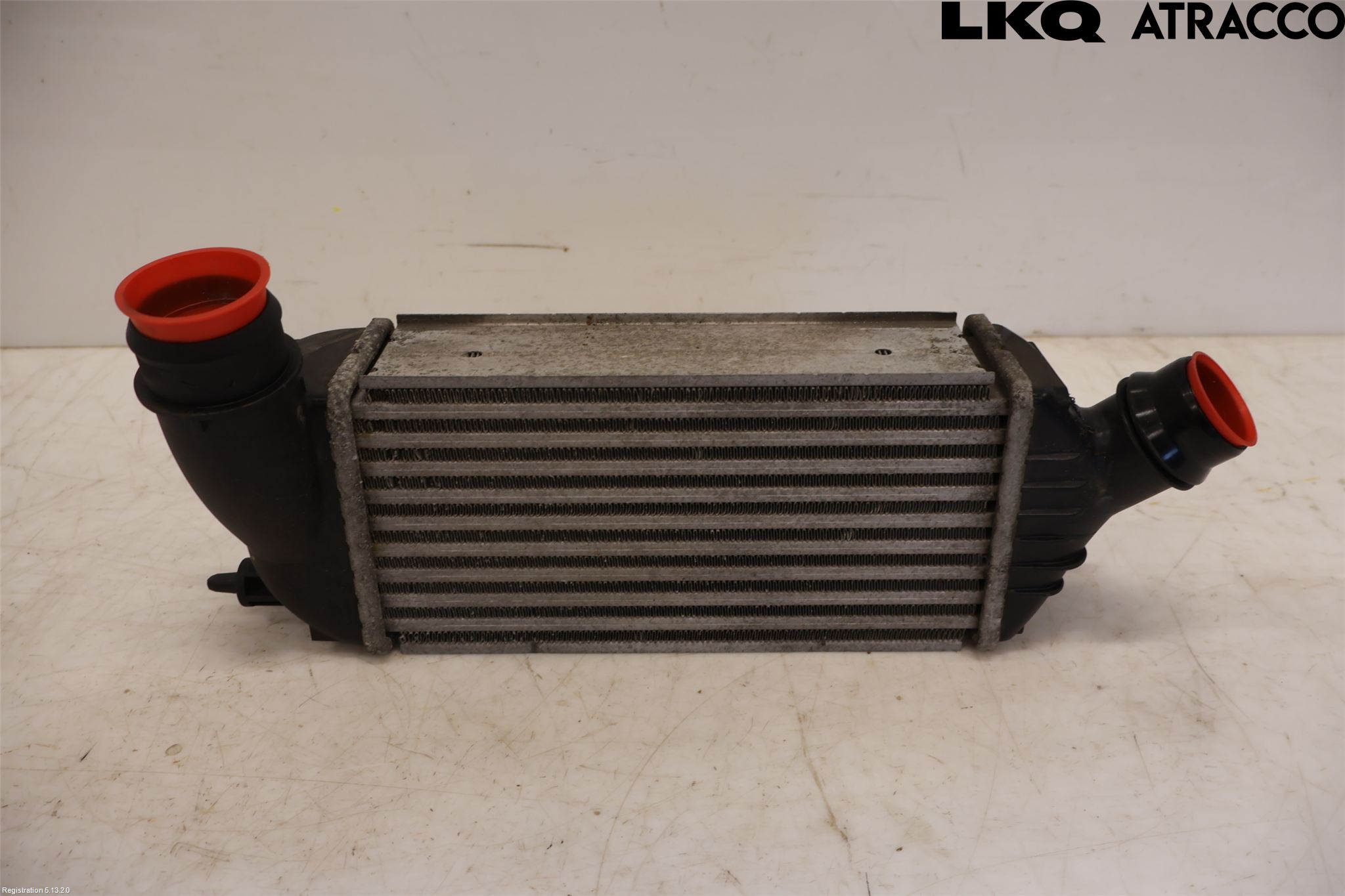 Toyota PROACE I 13-16 Laddluft-Intercooler Kyl