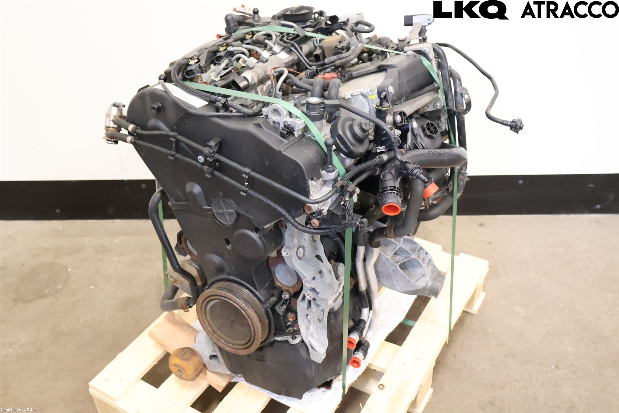 Audi A6/S6 4G 11-18 Motor Diesel