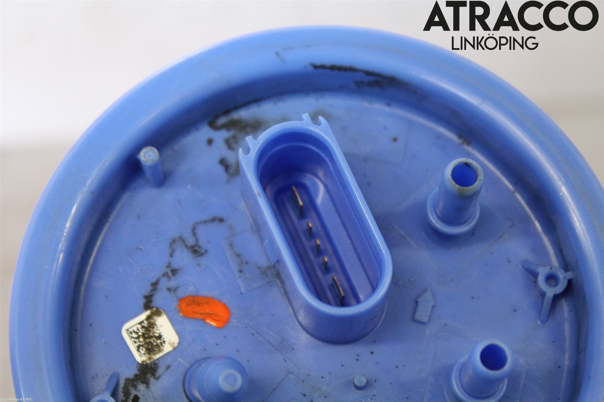 Seat IBIZA IV 08-16 Bränslepump El