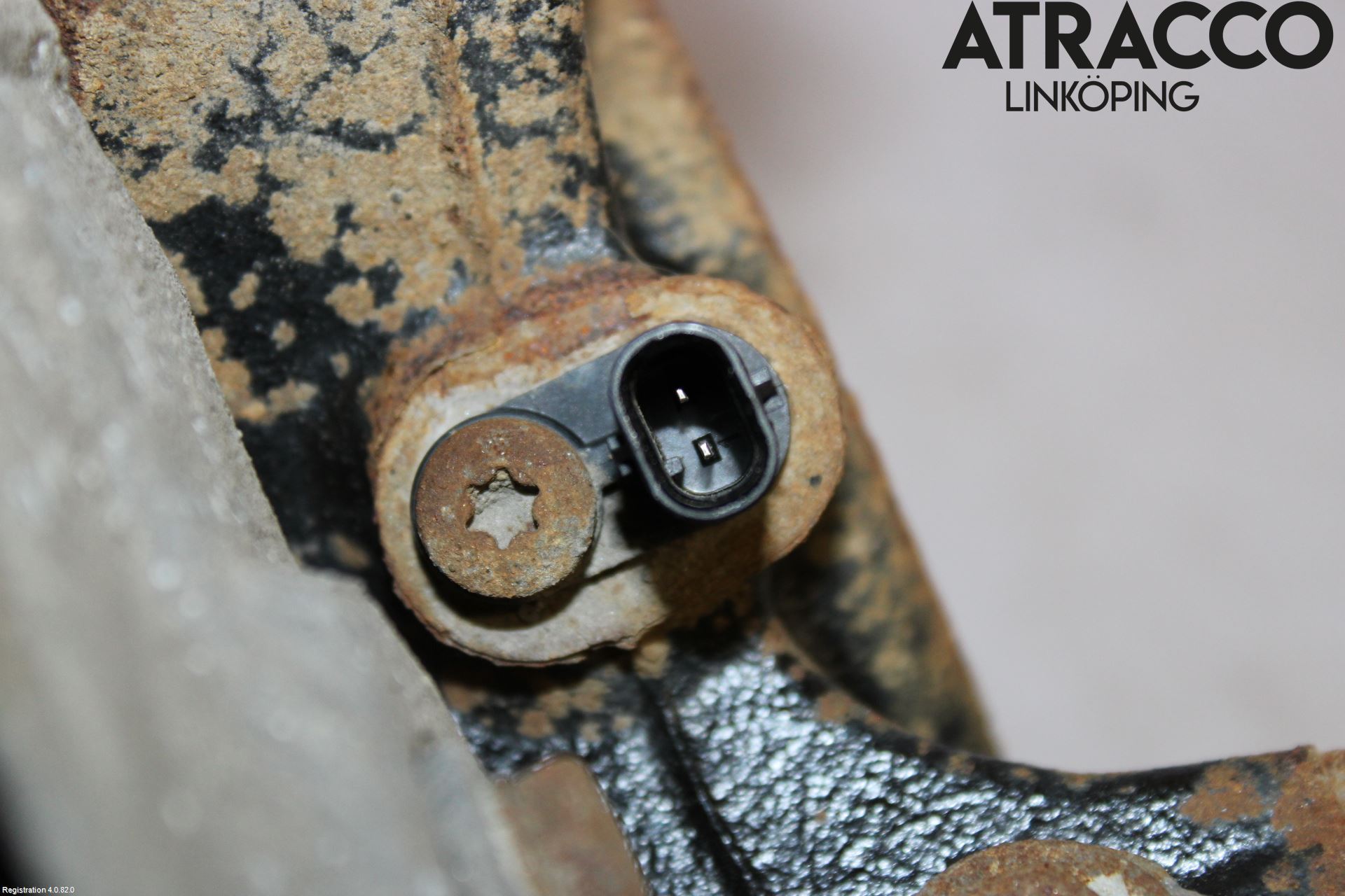 Peugeot PARTNER/E-PARTNER 19- Styrspindel Lagerhus Hö