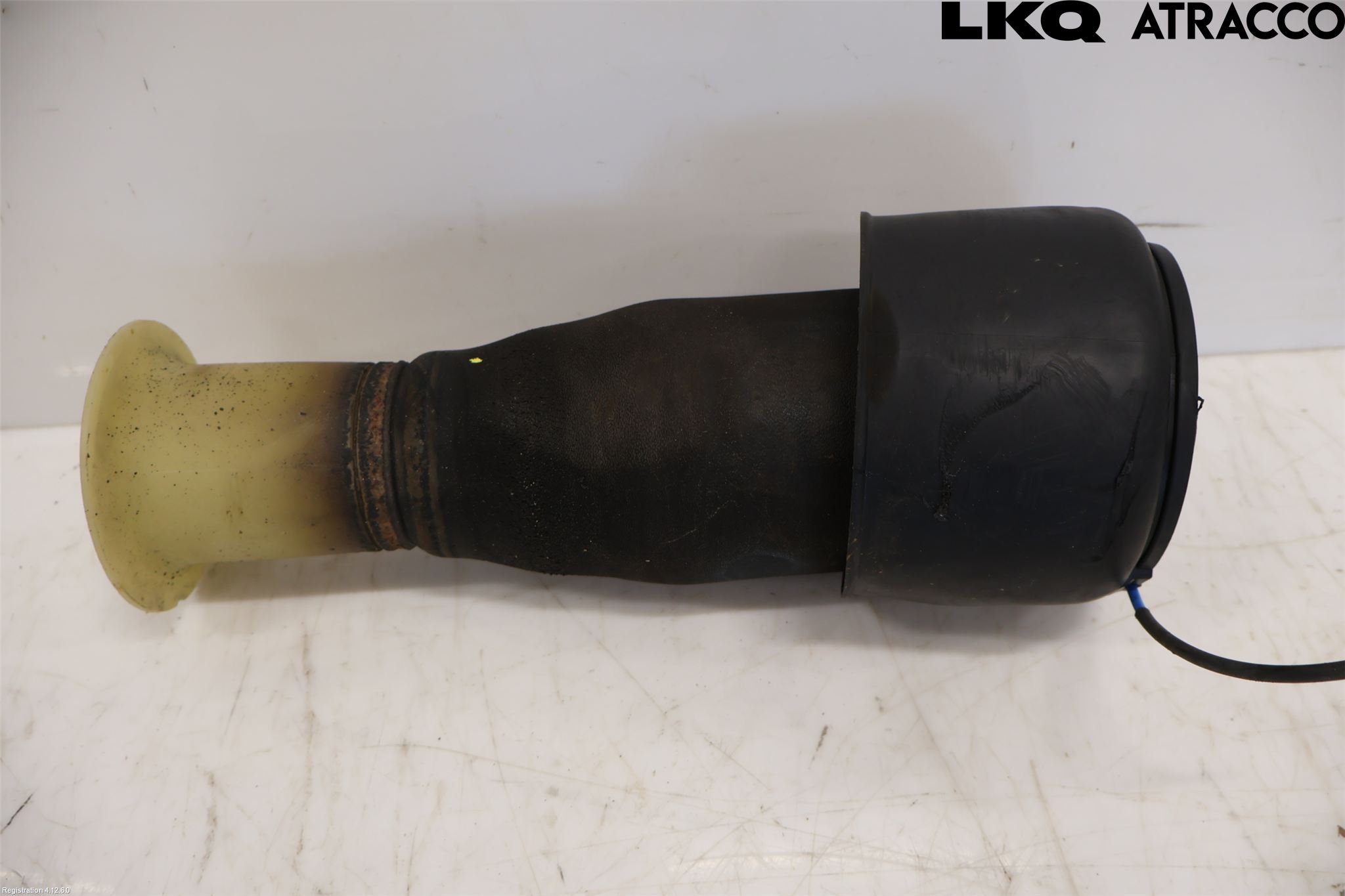 BMW 5 F10/F11/F18 09-17 Nivå-Luftfjädring Bälg