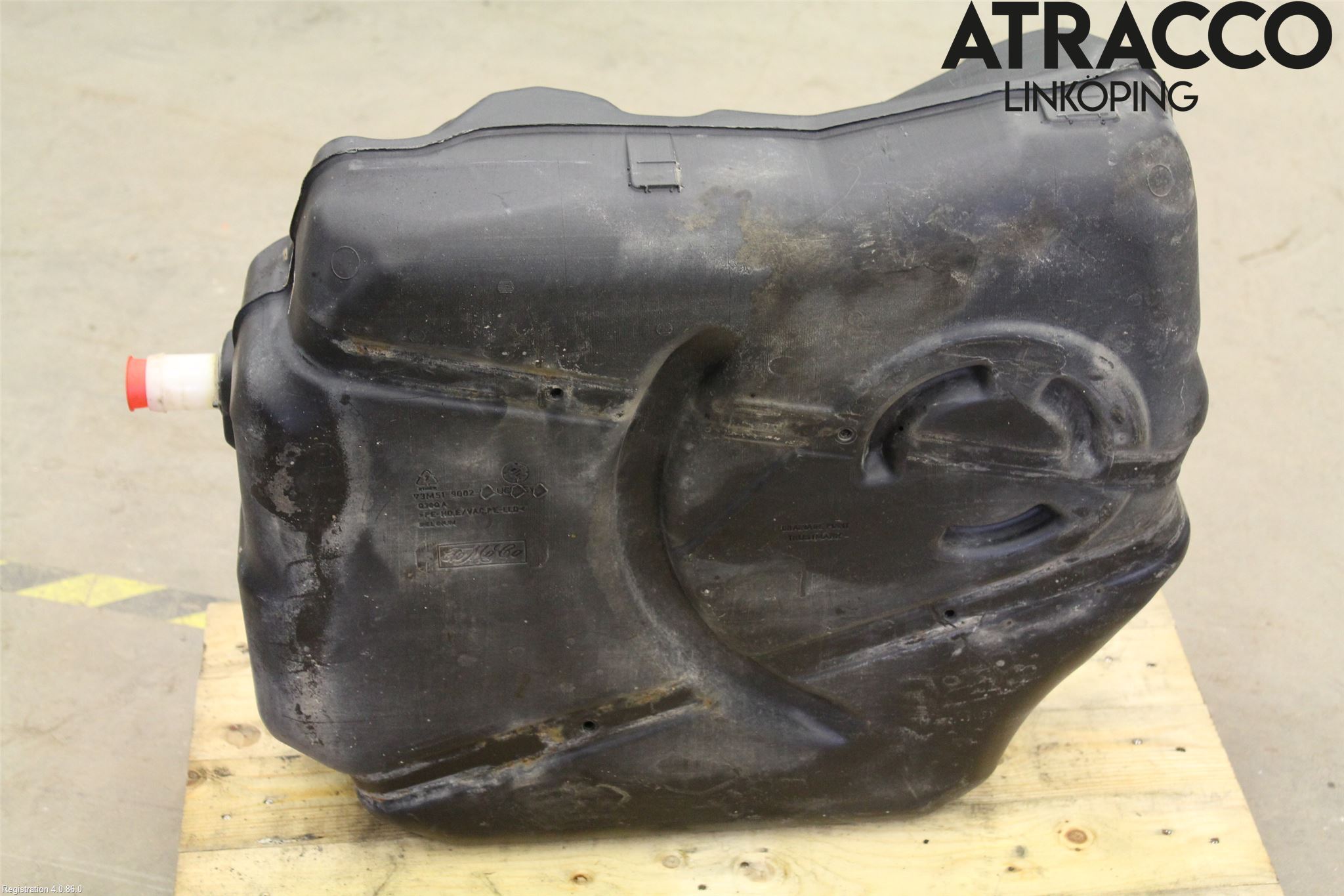 Volvo V50 08-12 Bränsletank Diesel