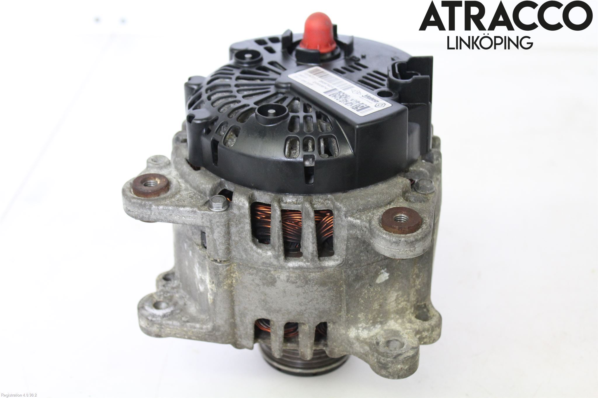 Dacia DUSTER 10-17 Generator