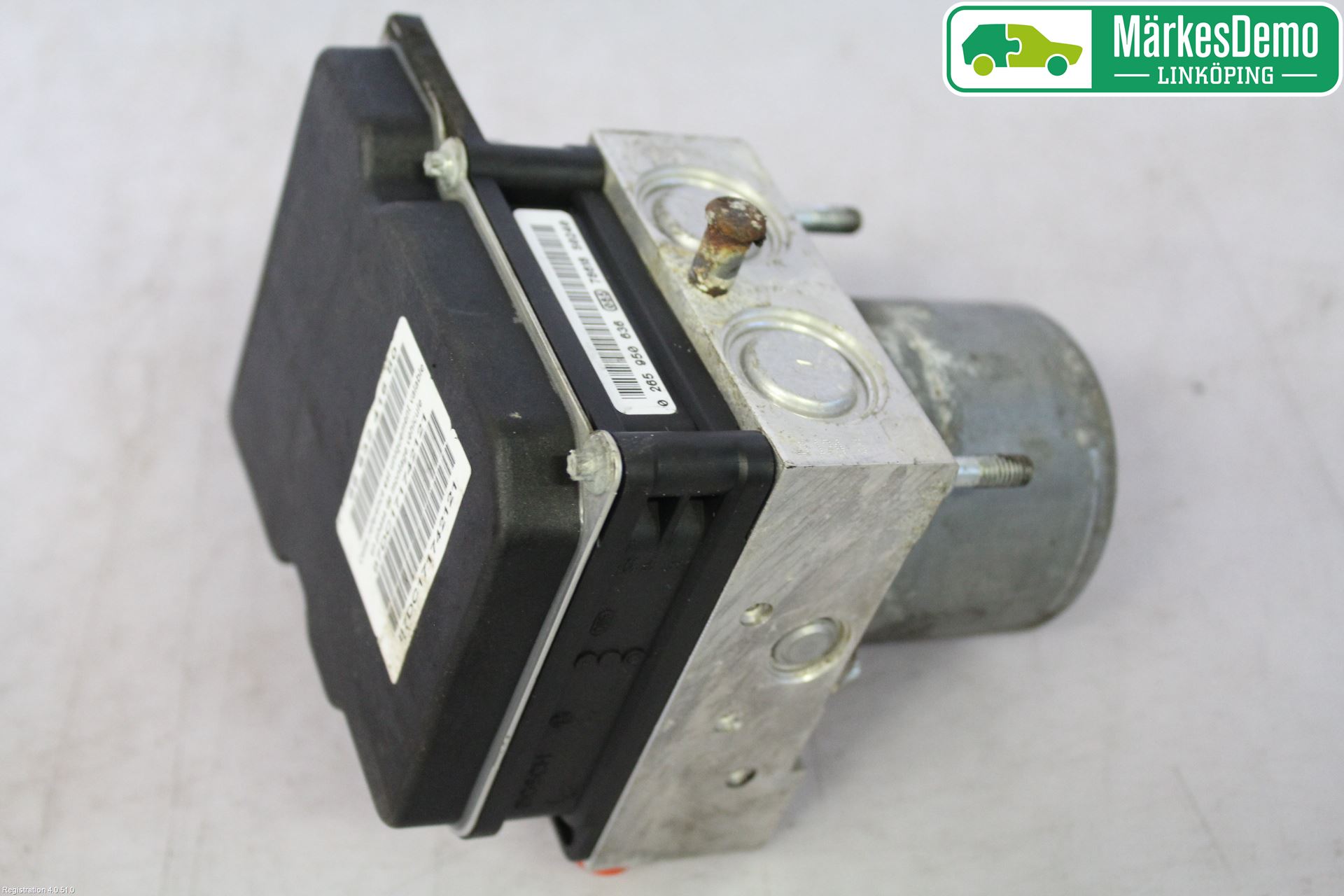 Peugeot 307     05-08 Abs Hydraulaggregat