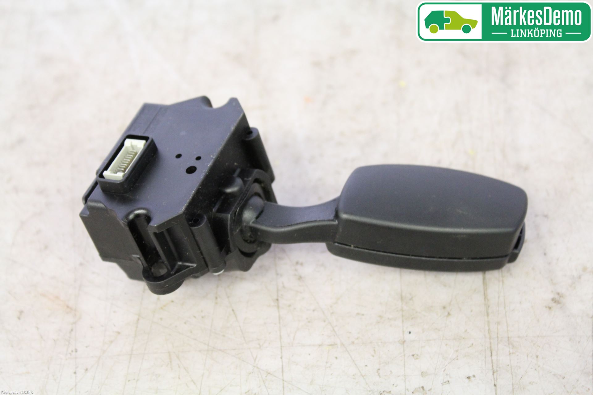 BMW 5 E60/61 Sed/Tou 02-10 Strömställar Farthållhuvud