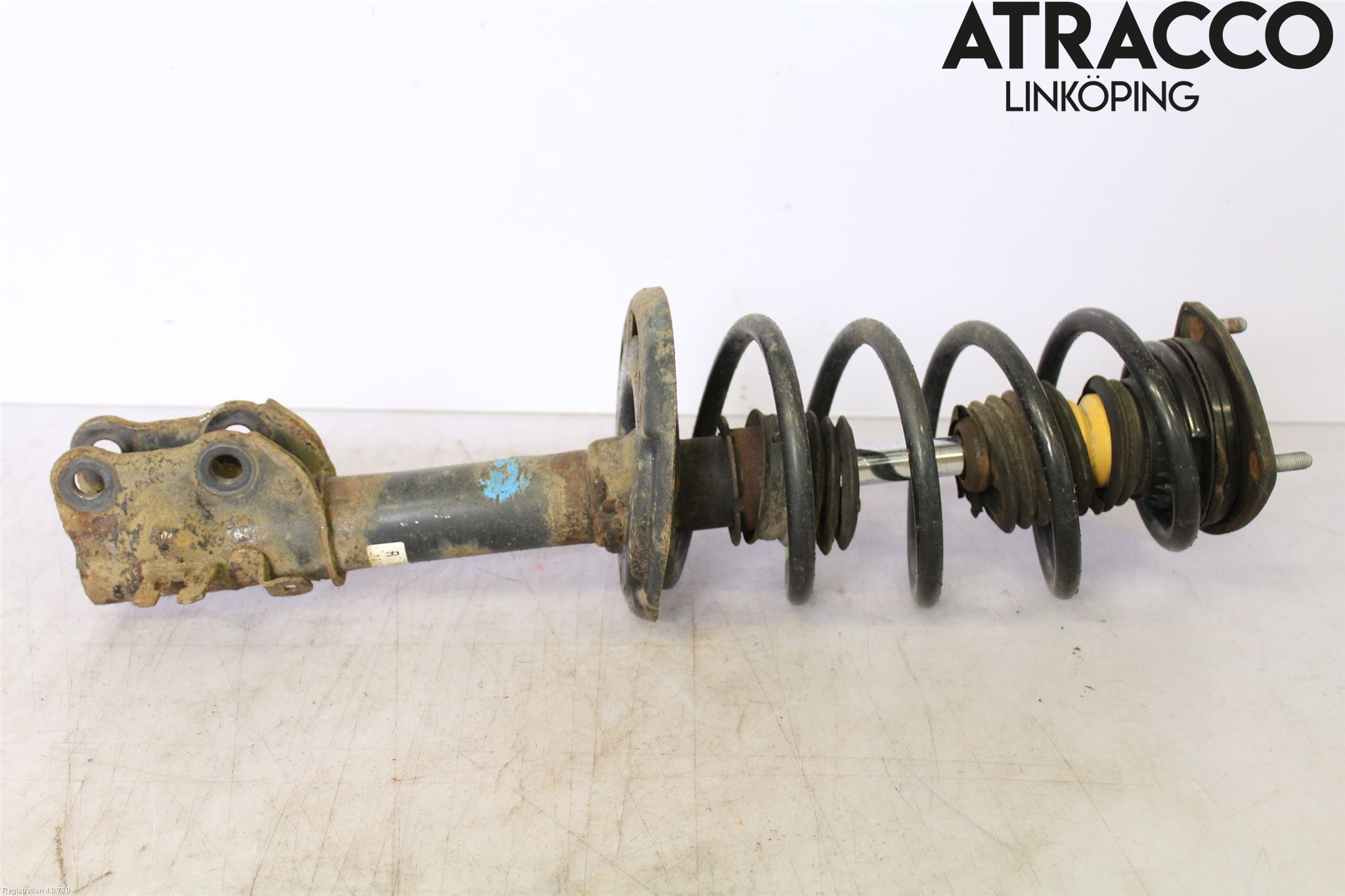 Mazda CX-5 12-17 Fjäderben Fram Höger