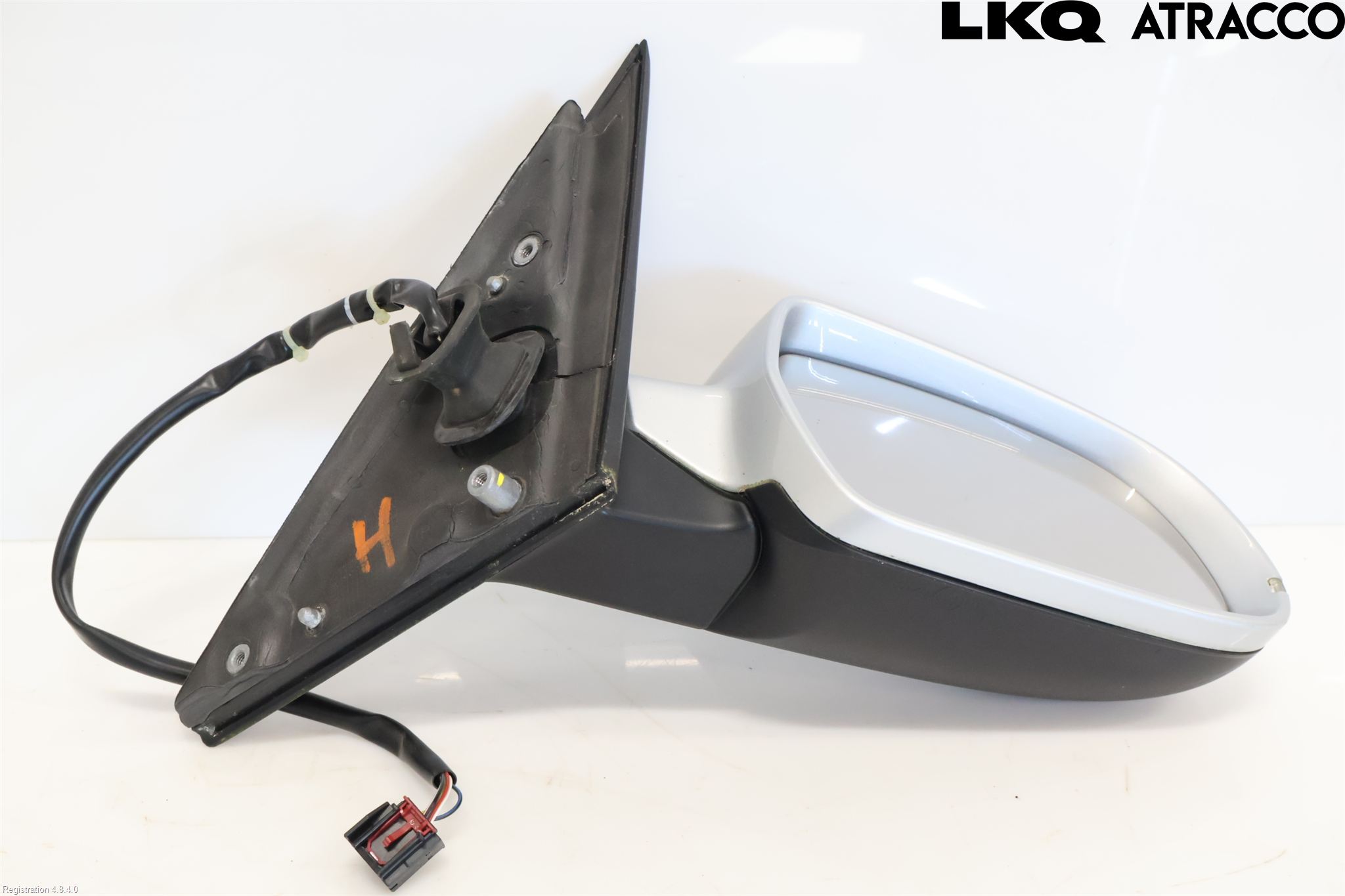 Audi A4/S4 08-11 Spegel Yttre El Hö