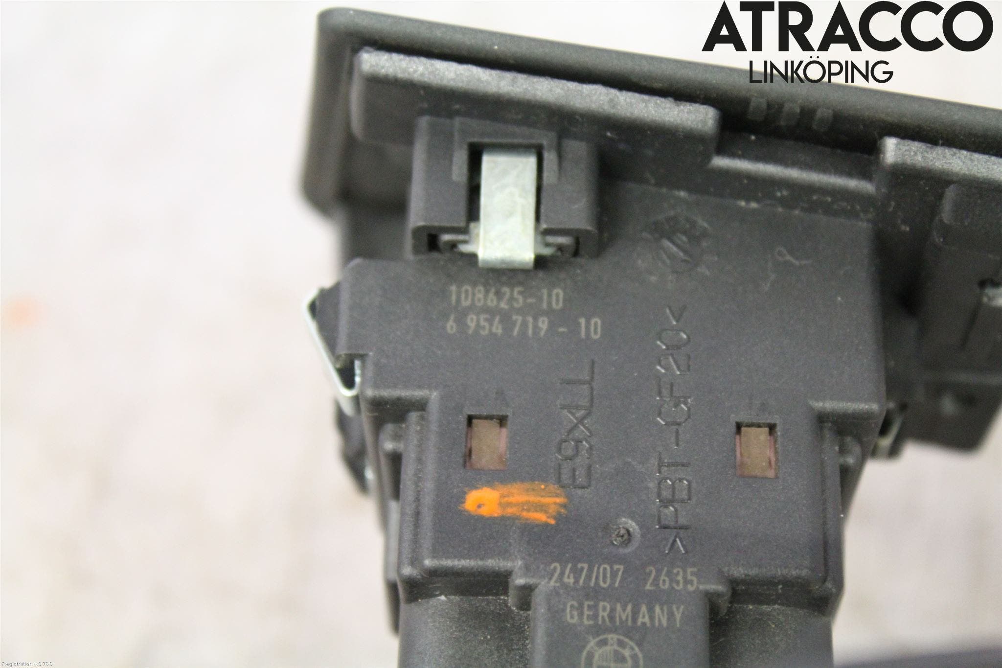 BMW 3 E90/91 SED/TOU 05-12 Tändlås